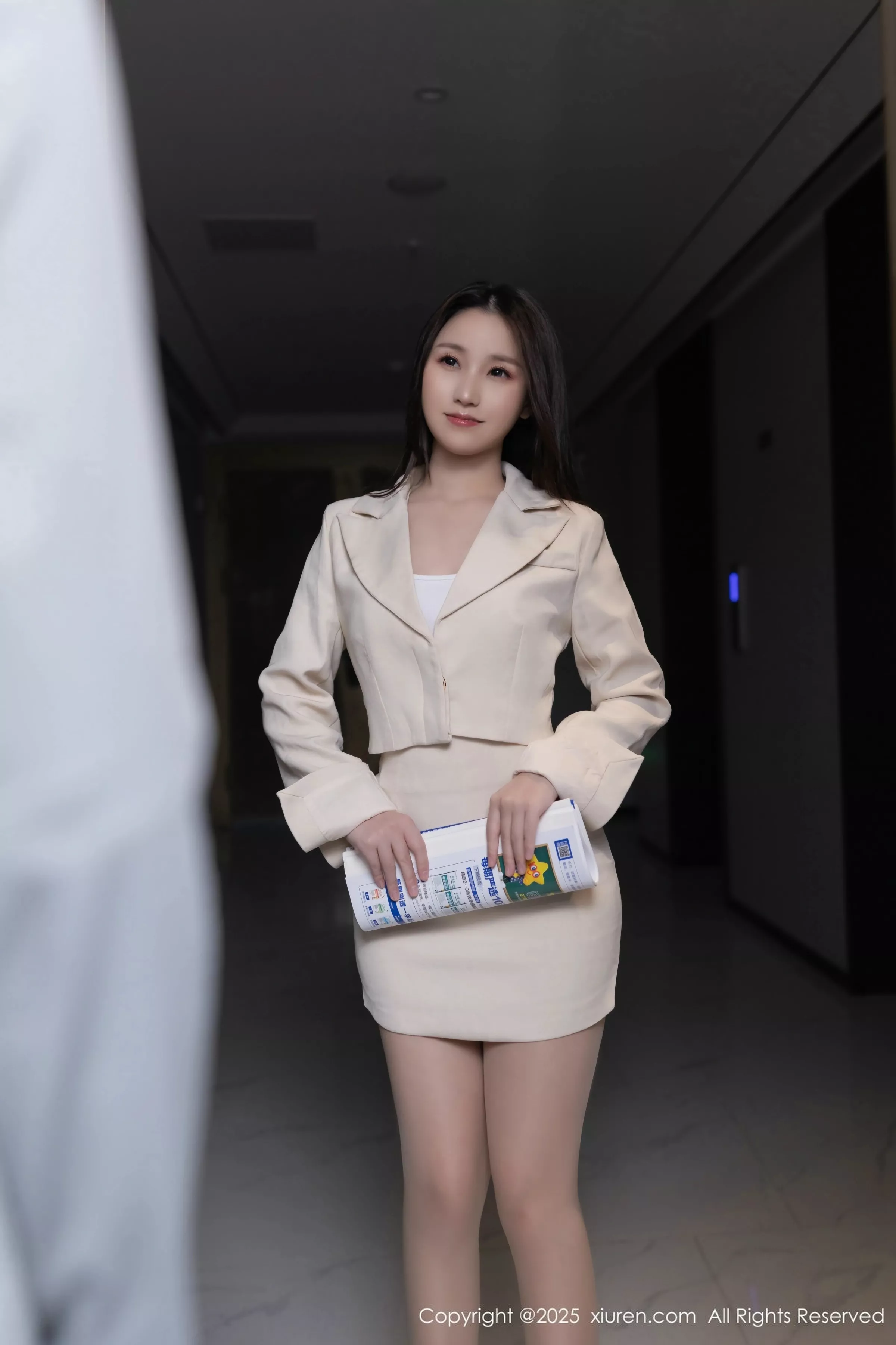 [秀人网] 2025.06.18 No.10428 杏子#[60P]-8