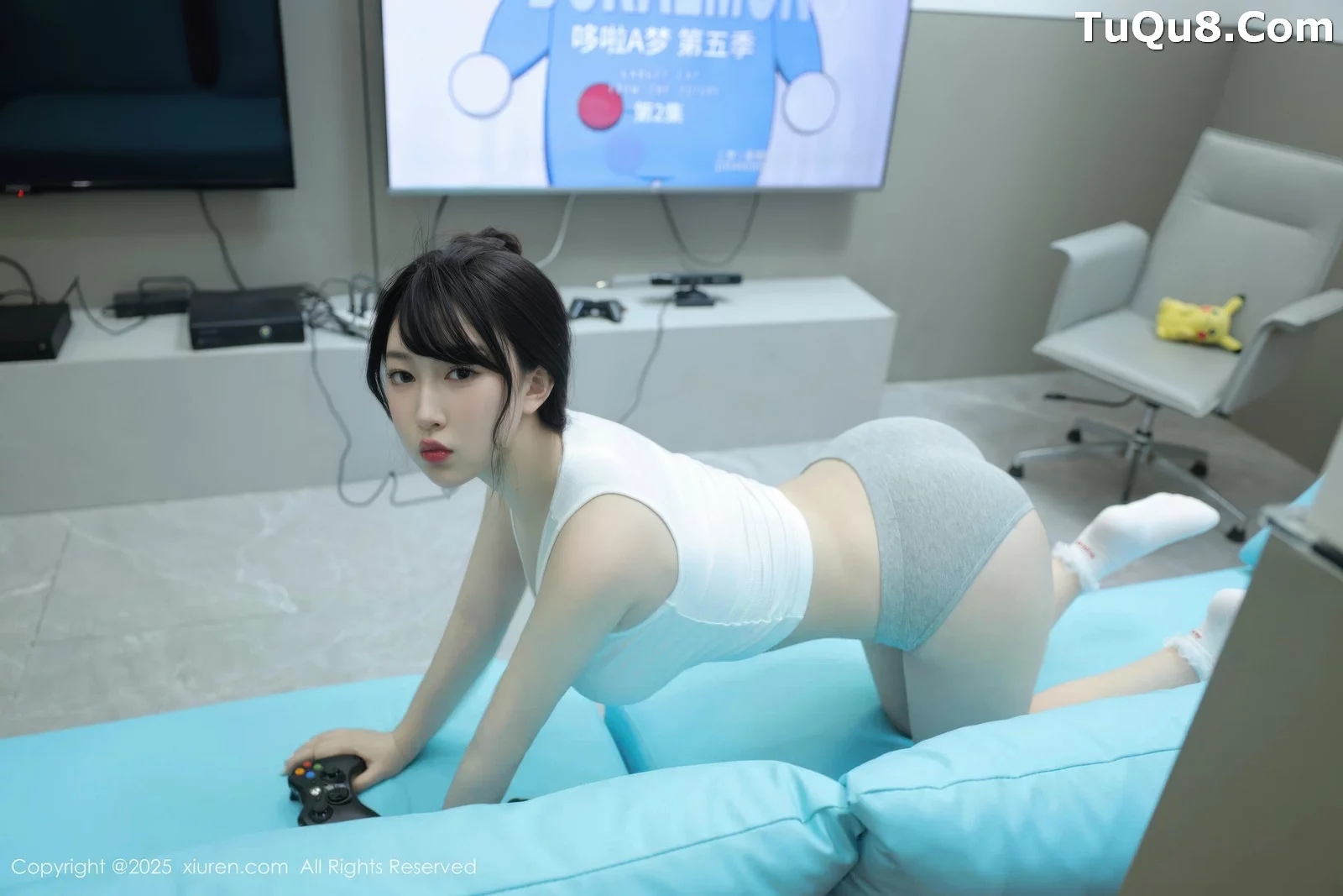 [秀人网] 2025.08.21 No.10676 李沁恩#[70P]-9