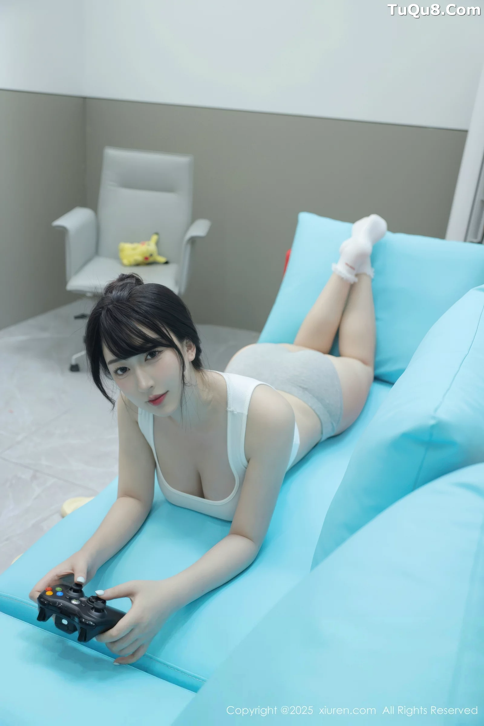 [秀人网] 2025.08.21 No.10676 李沁恩#[70P]-10