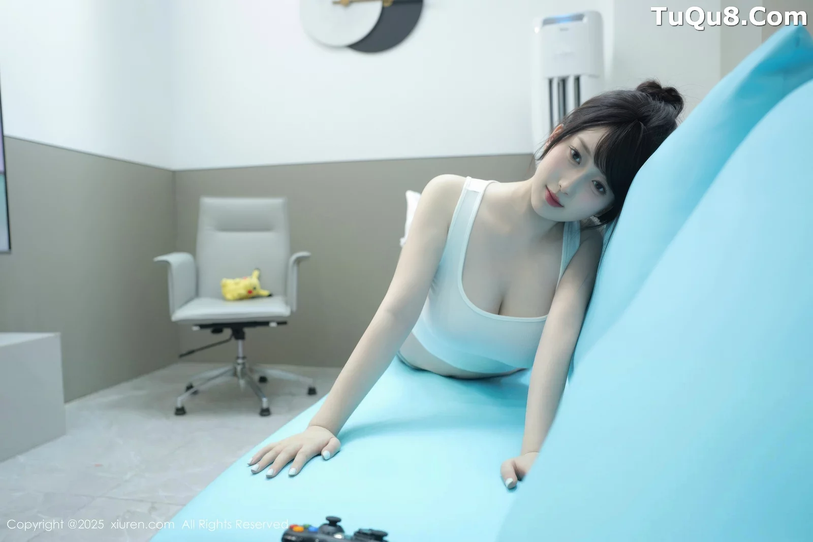 [秀人网] 2025.08.21 No.10676 李沁恩#[70P]-1