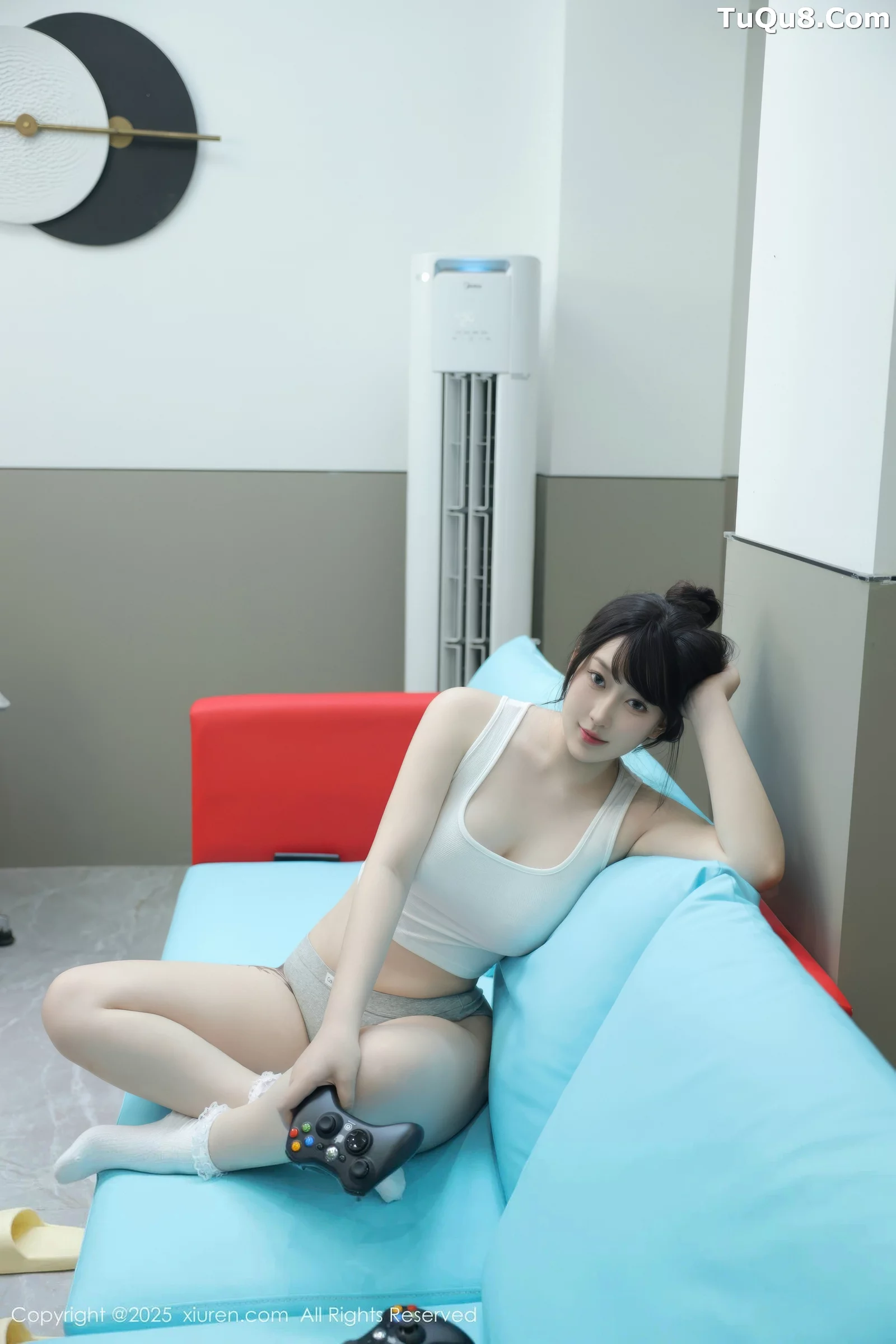 [秀人网] 2025.08.21 No.10676 李沁恩#[70P]-7