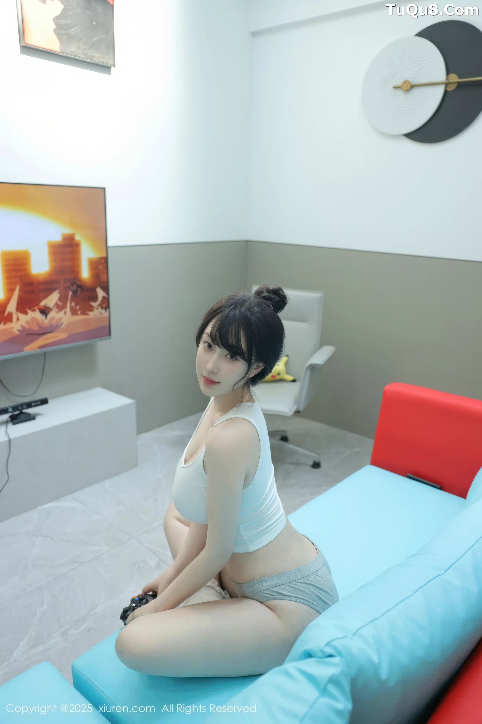 [秀人网] 2025.08.21 No.10676 李沁恩#[70P]-9