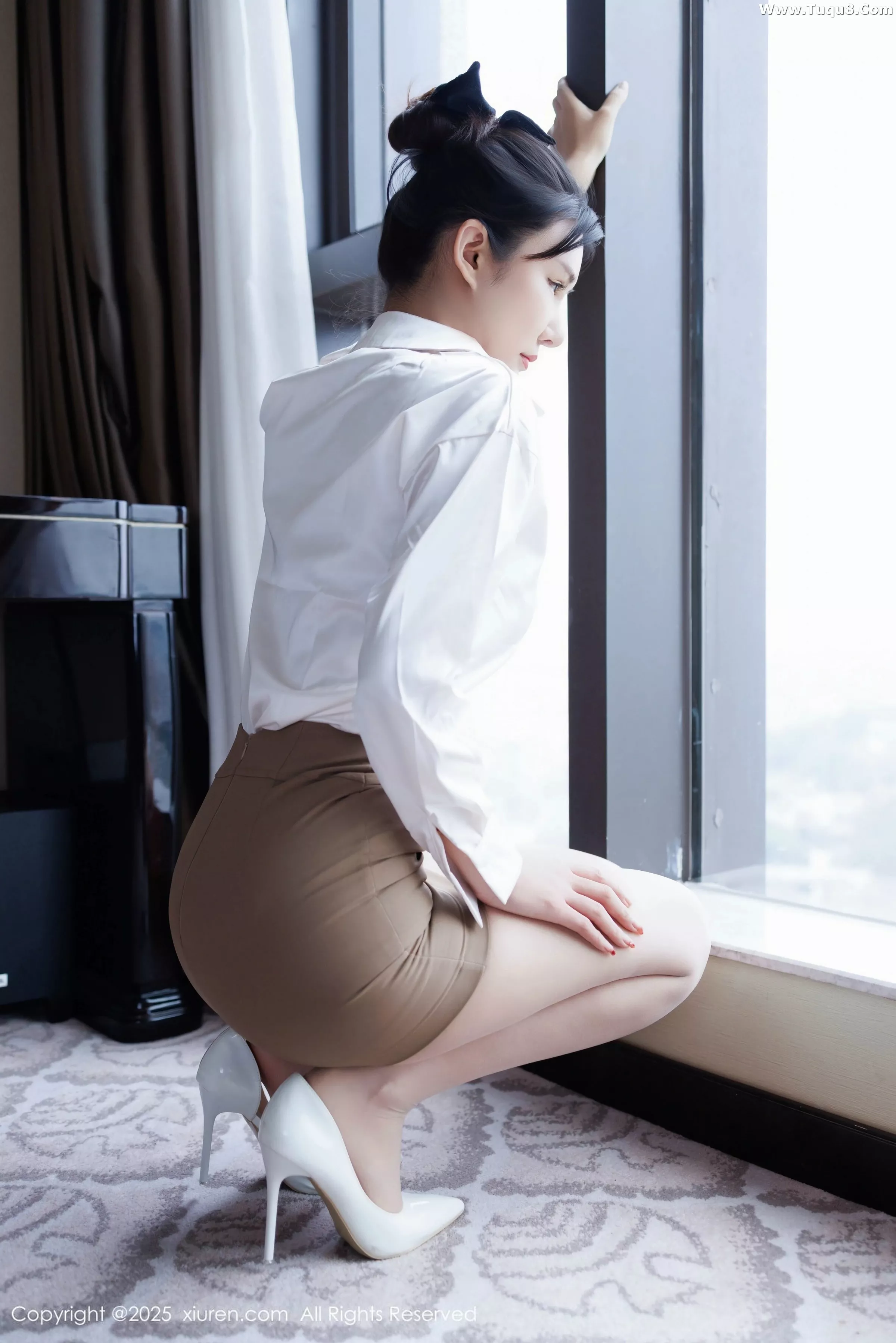 [秀人网] 2025.07.14 No.10543 艺艺#[49P]-4