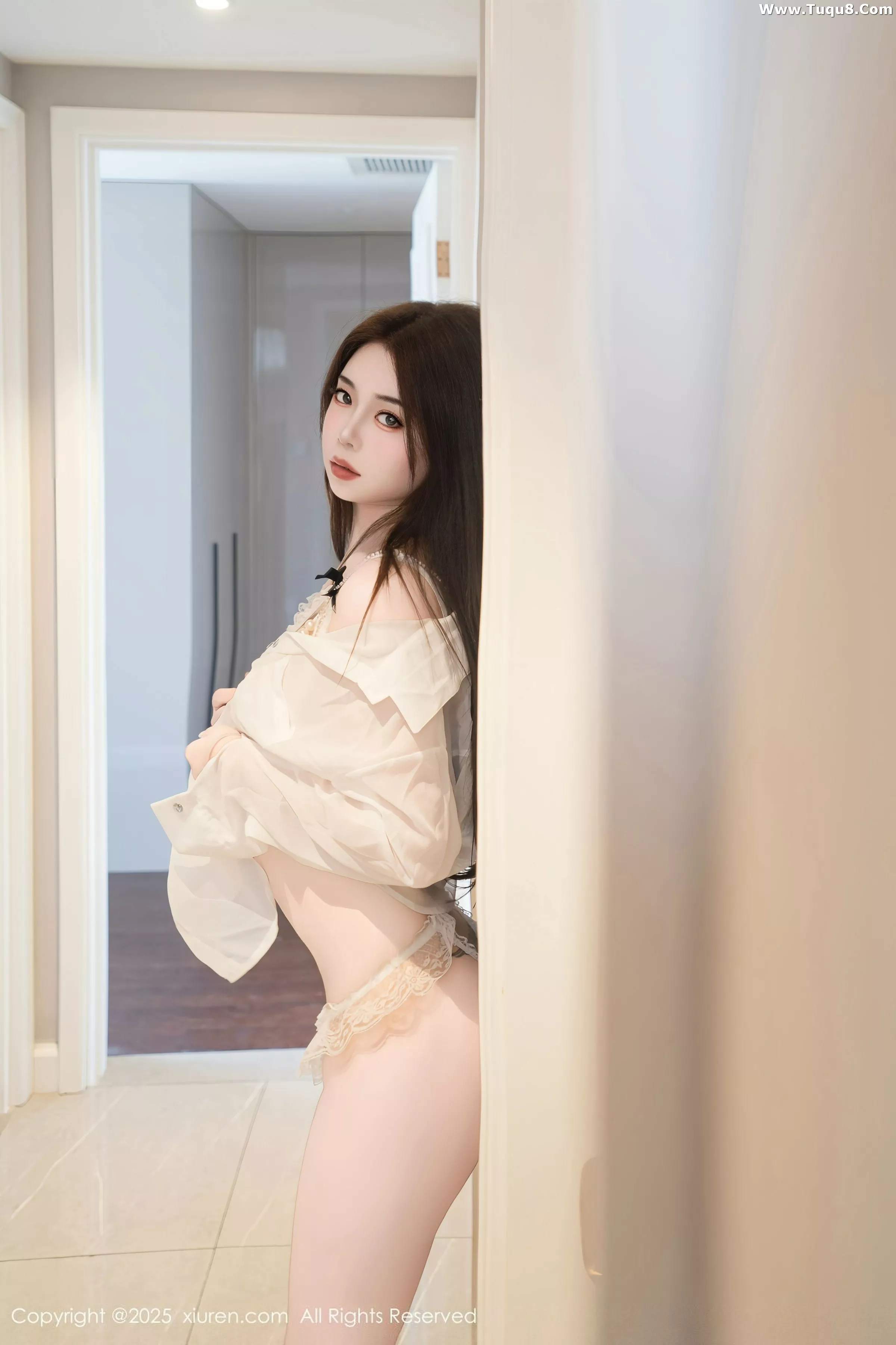 [秀人网] 2025.07.15 No.10549 沐娜娜#[74P]-21