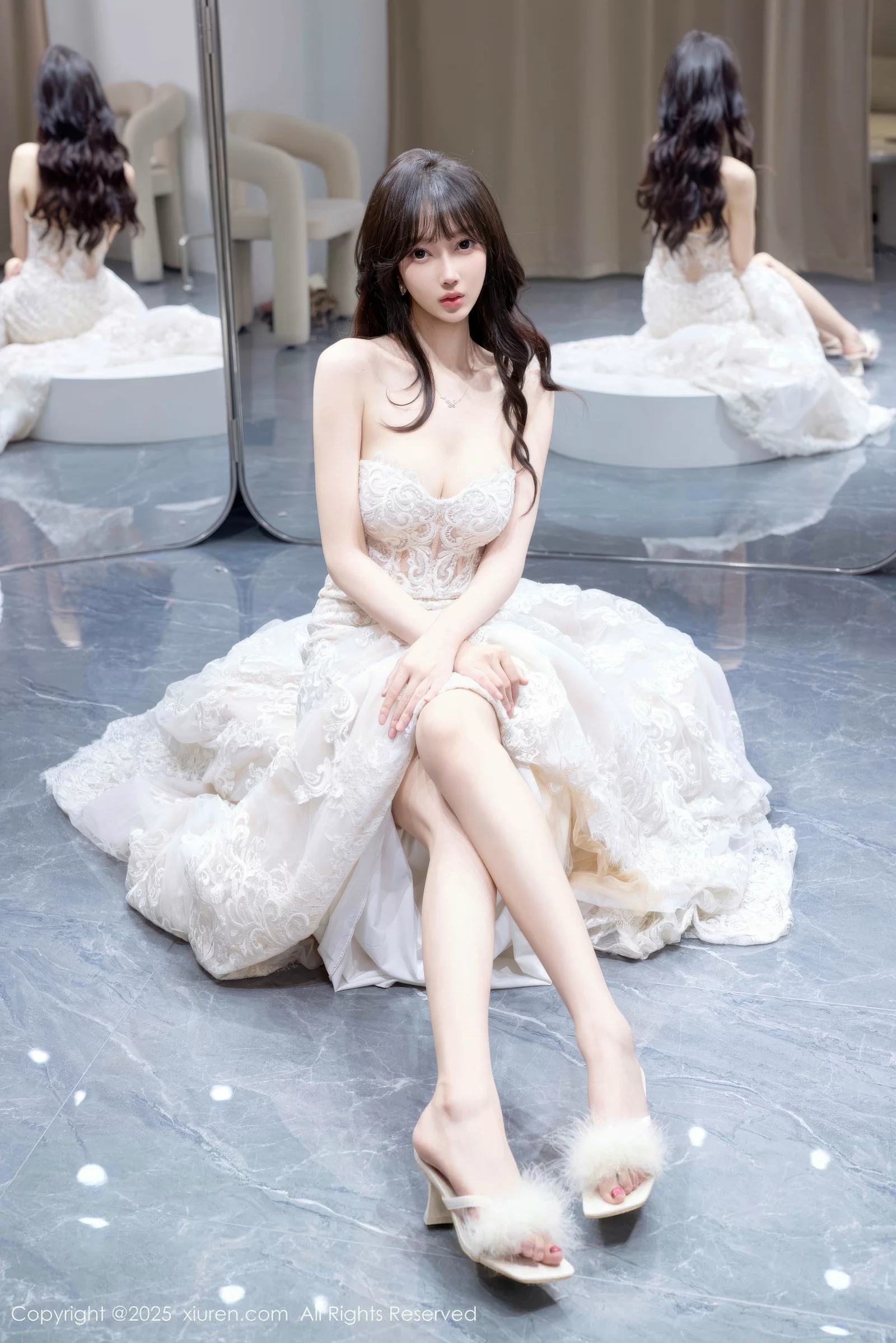 [秀人网] 2025.08.18 No.10663 玥儿玥#[58P]-25