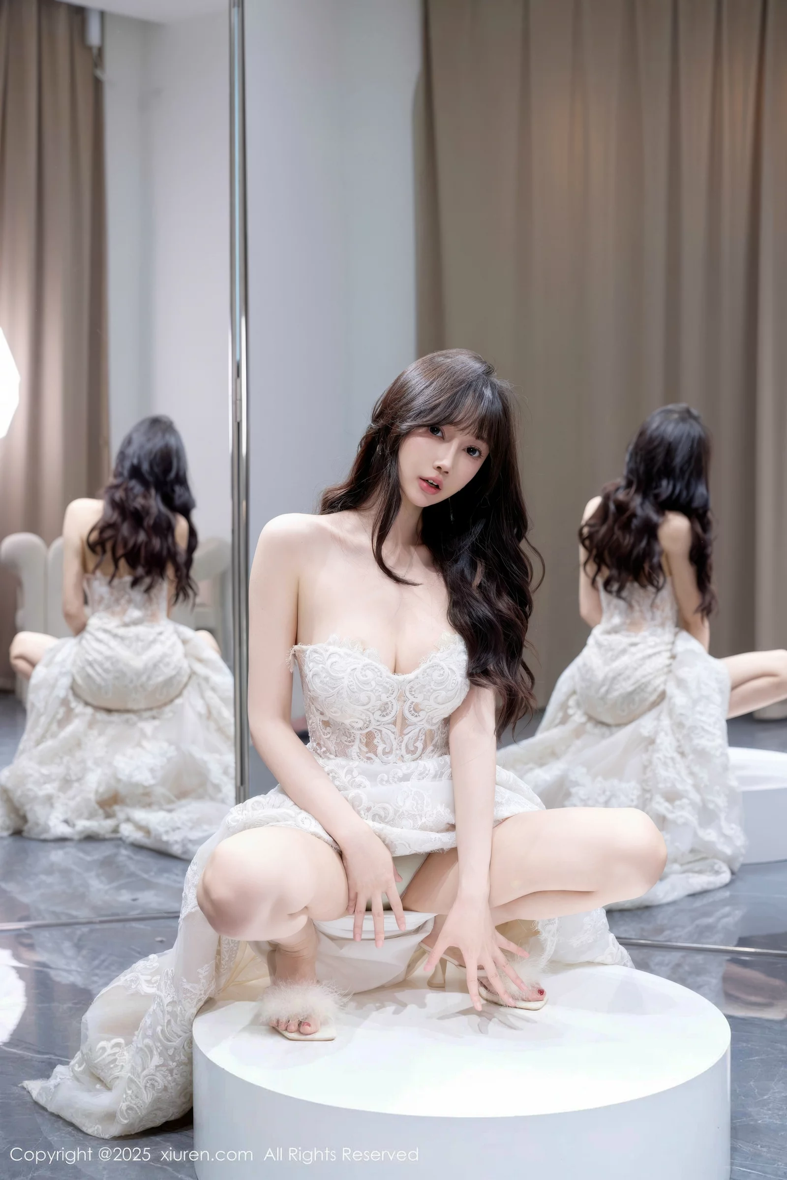 [秀人网] 2025.08.18 No.10663 玥儿玥#[58P]-28
