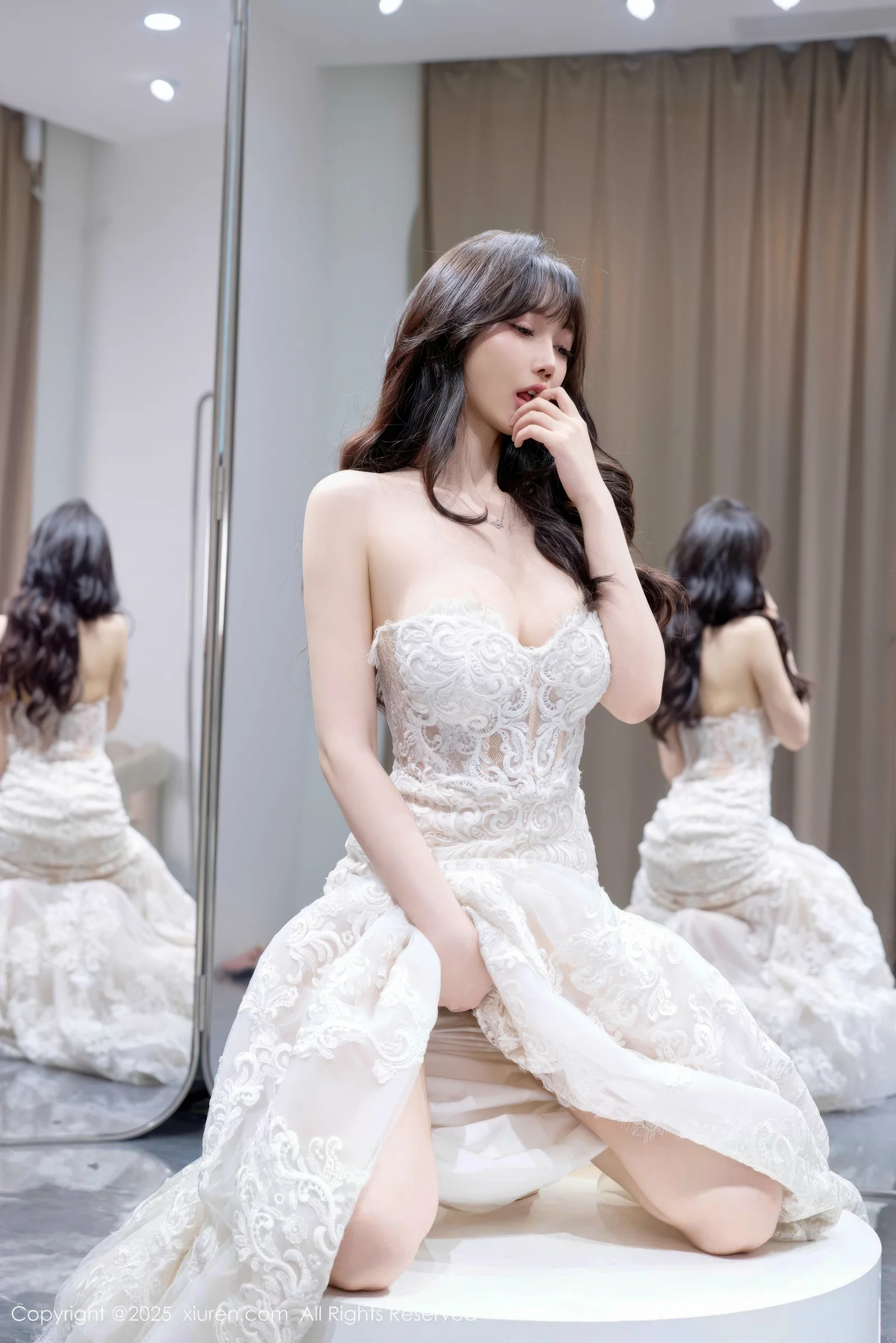 [秀人网] 2025.08.18 No.10663 玥儿玥#[58P]-32