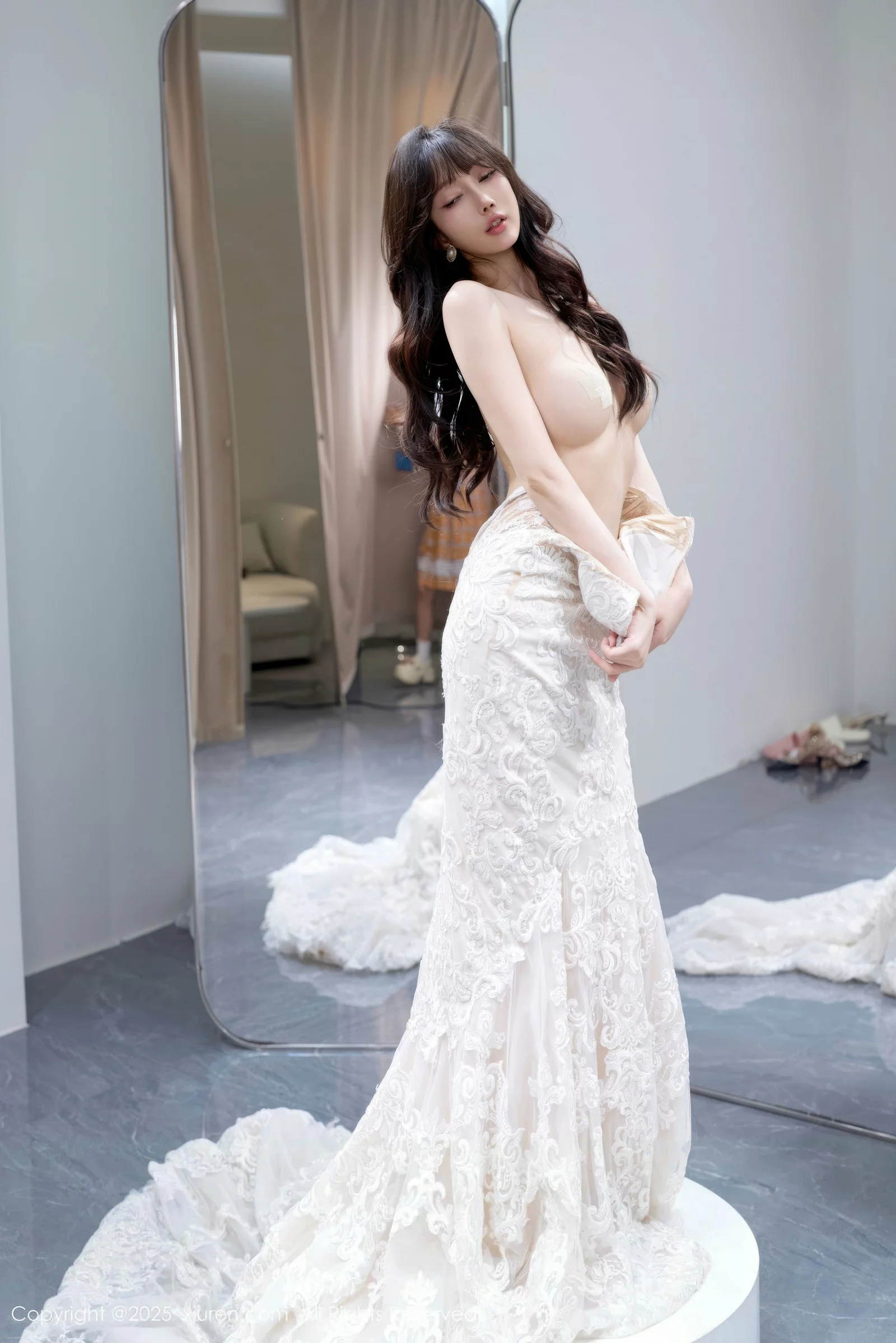 [秀人网] 2025.08.18 No.10663 玥儿玥#[58P]-46