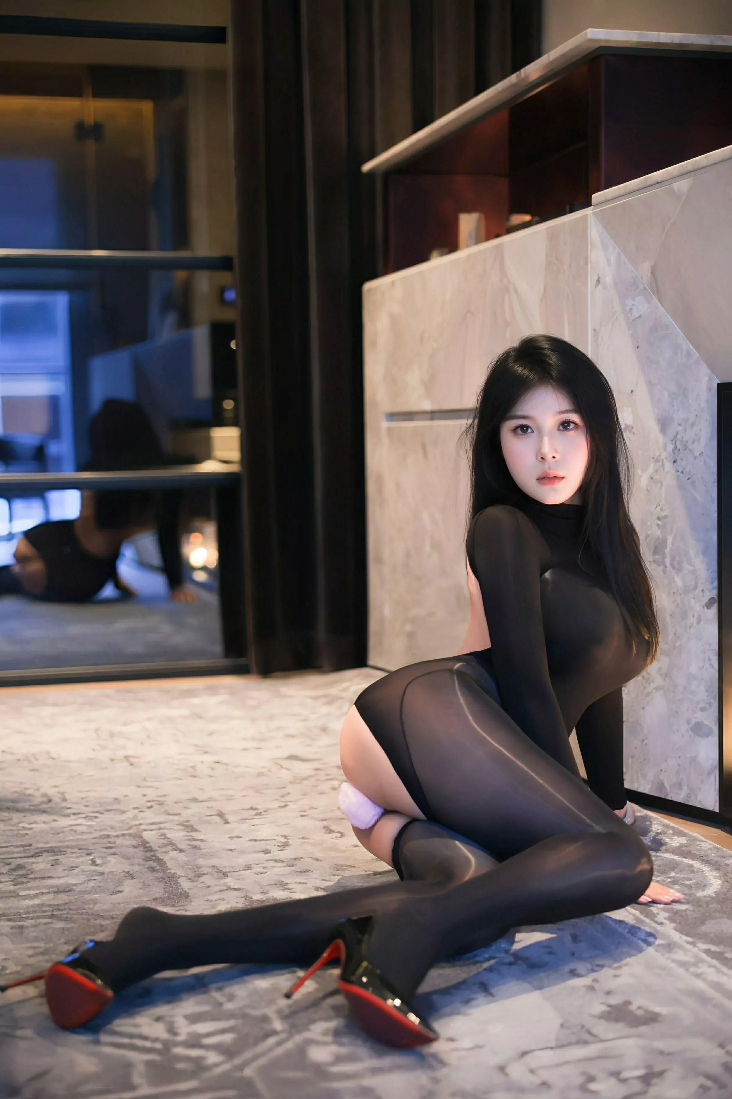 [秀人网] 2025.06.17 No.10420 麦田#[74P]-26