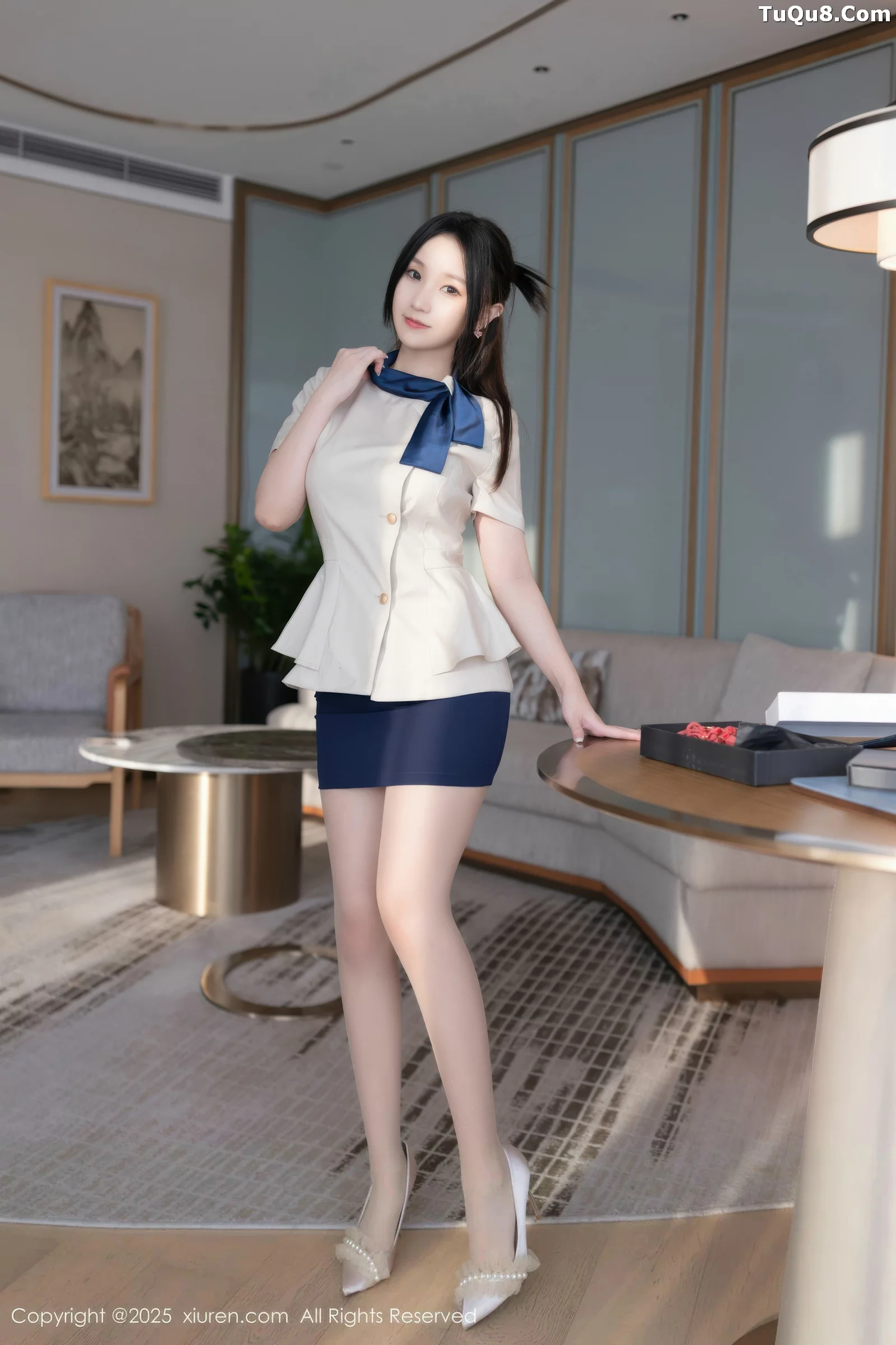 [秀人网] 2025.08.27 No.10697 杏子#[83P]-14