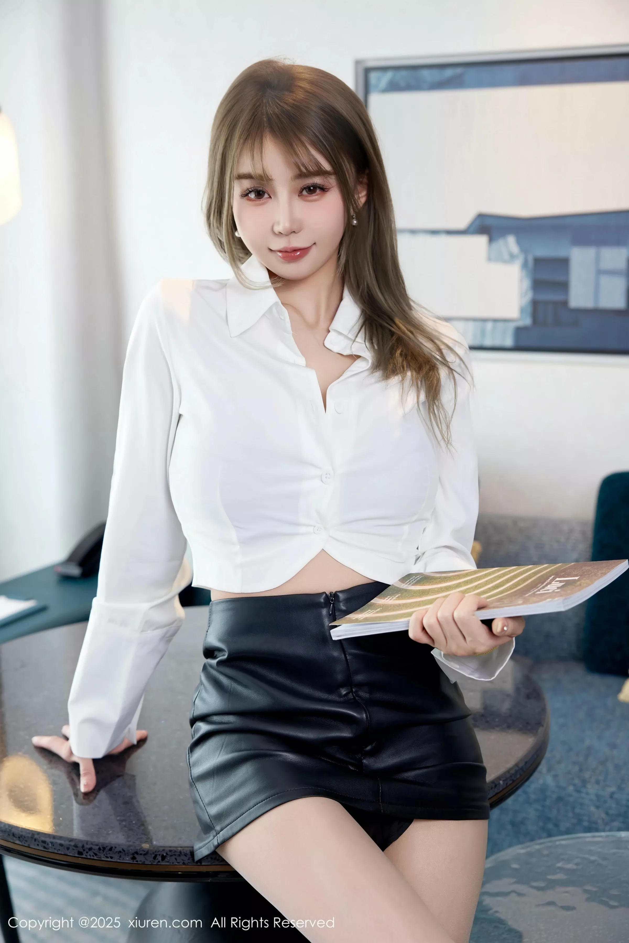 [秀人网] 2025.06.20 No.10439 Zoe柚柚#[80P]-13