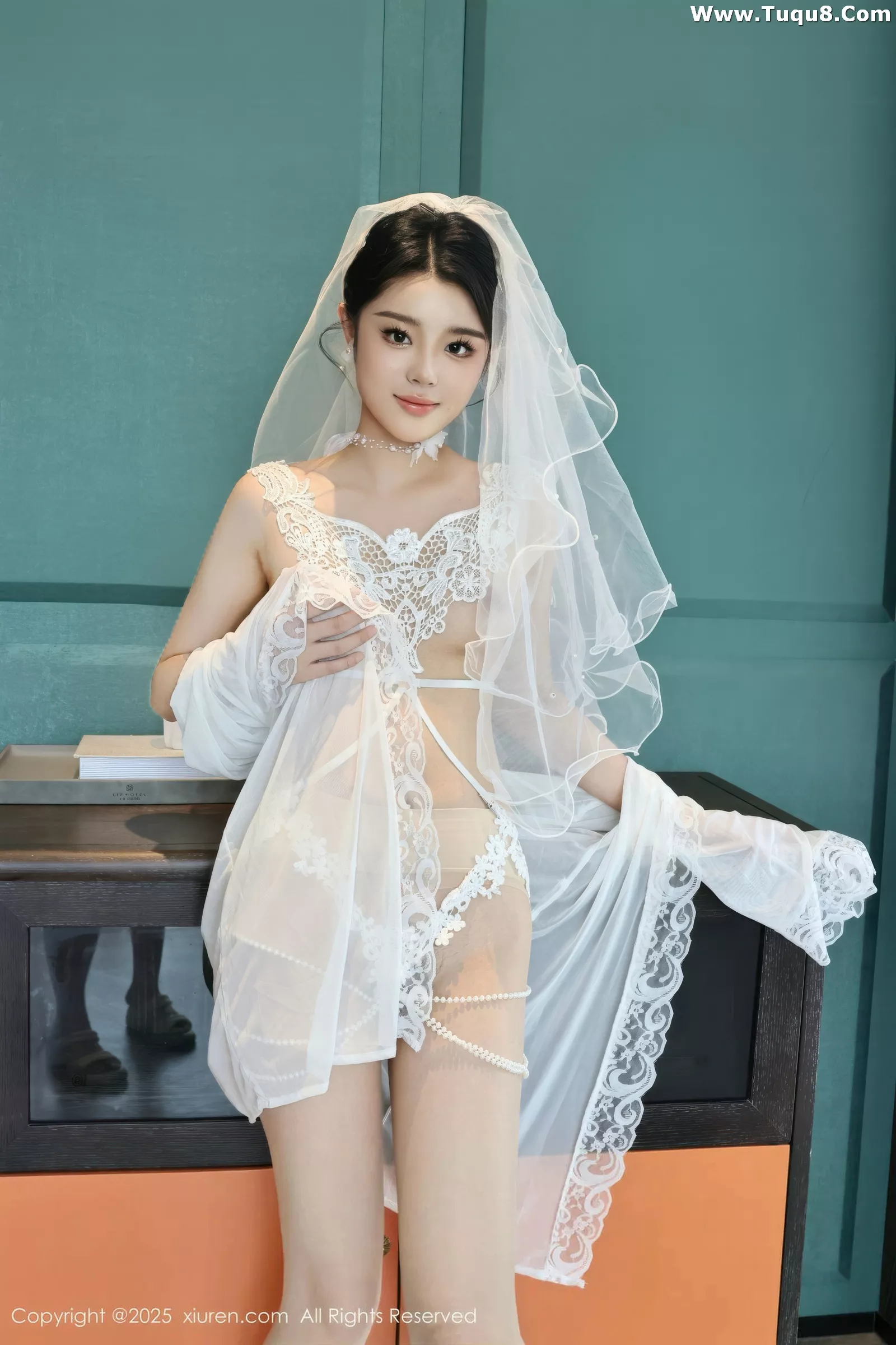 [秀人网] 2025.07.18 No.10559 糯梨子#[70P]-13