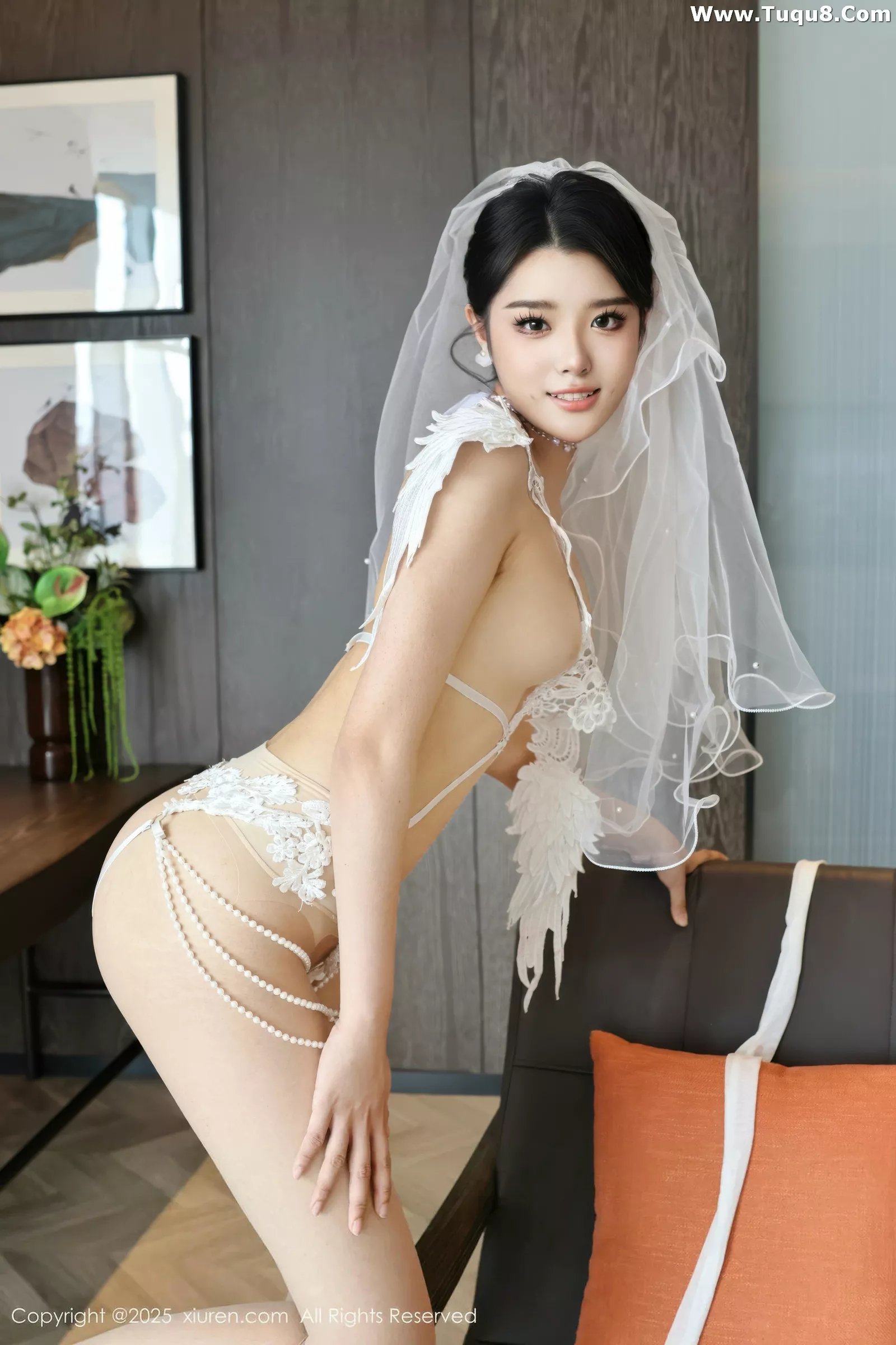[秀人网] 2025.07.18 No.10559 糯梨子#[70P]-43