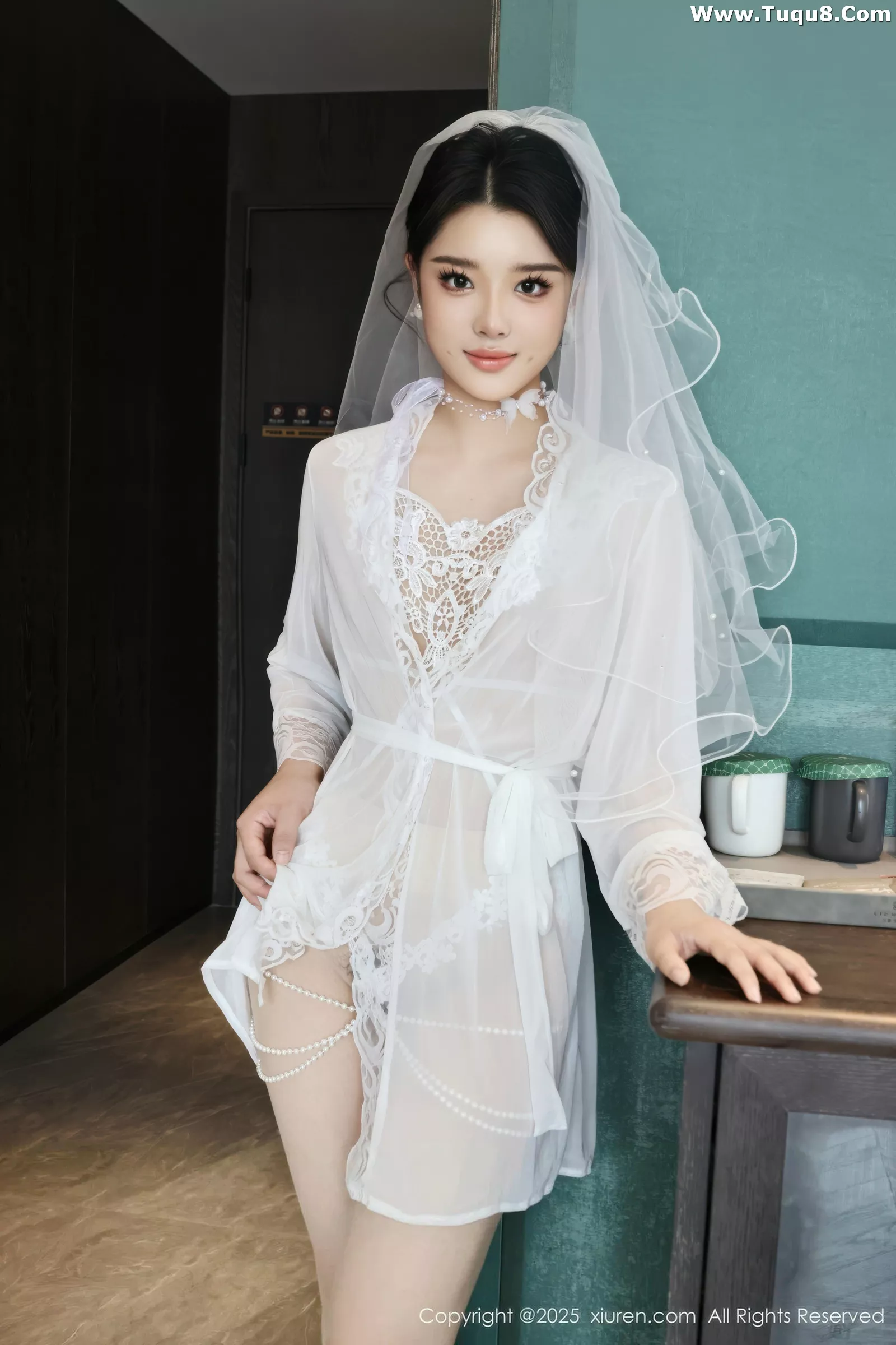 [秀人网] 2025.07.18 No.10559 糯梨子#[70P]-6