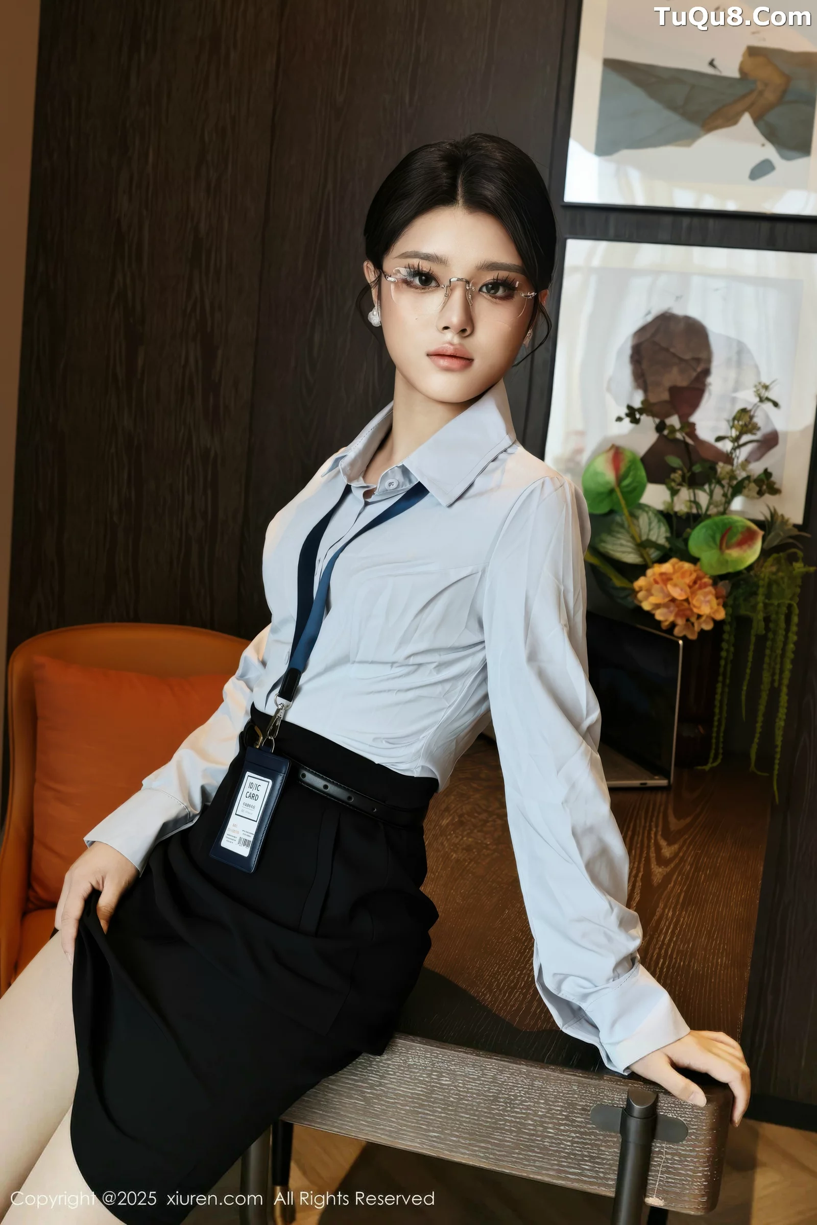 [秀人网] 2025.08.21 No.10674 糯梨子#[60P]-10