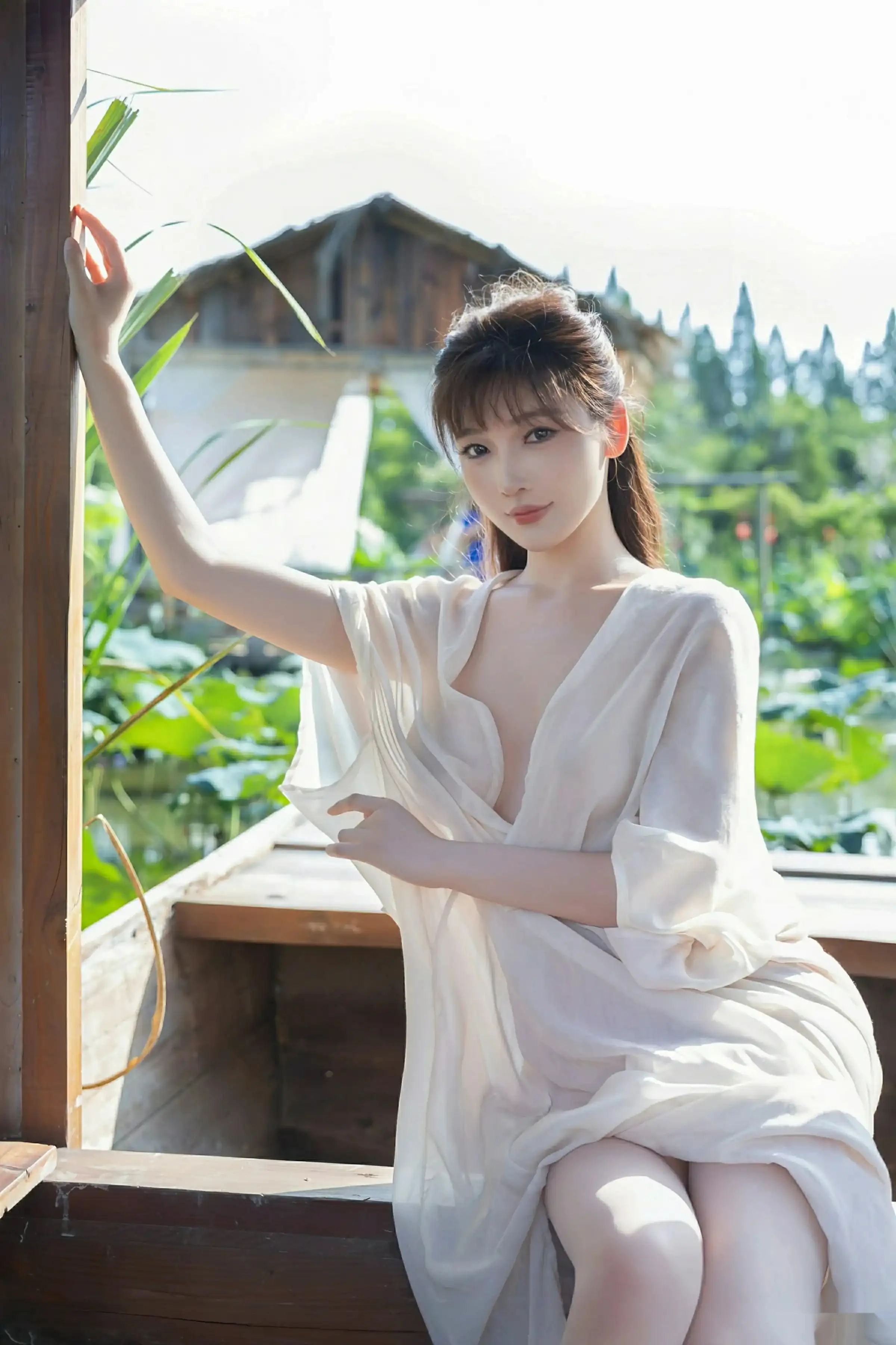[秀人网] 2025.08.07 No.10630 陆萱萱#[76P]-29