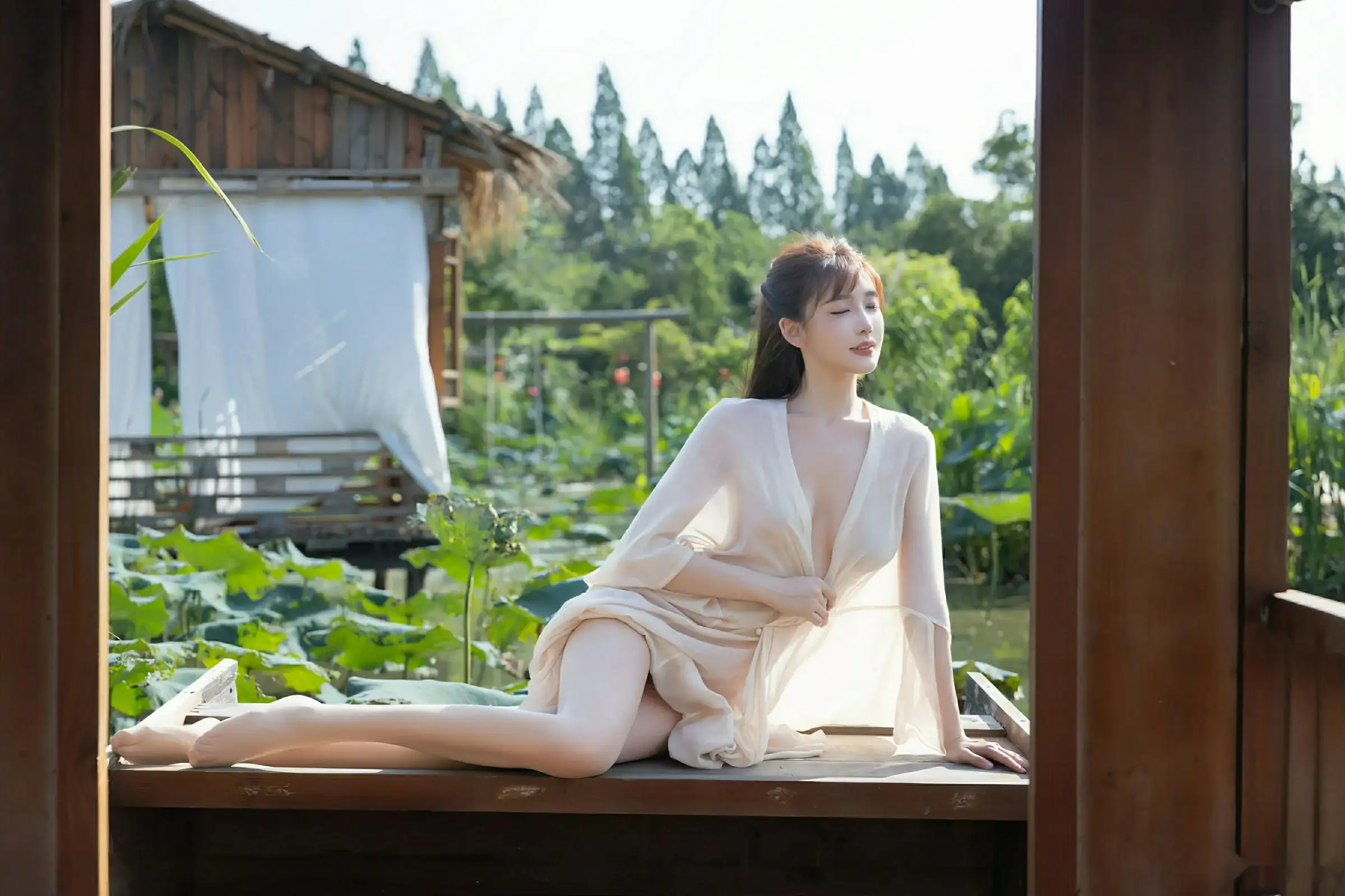 [秀人网] 2025.08.07 No.10630 陆萱萱#[76P]-35