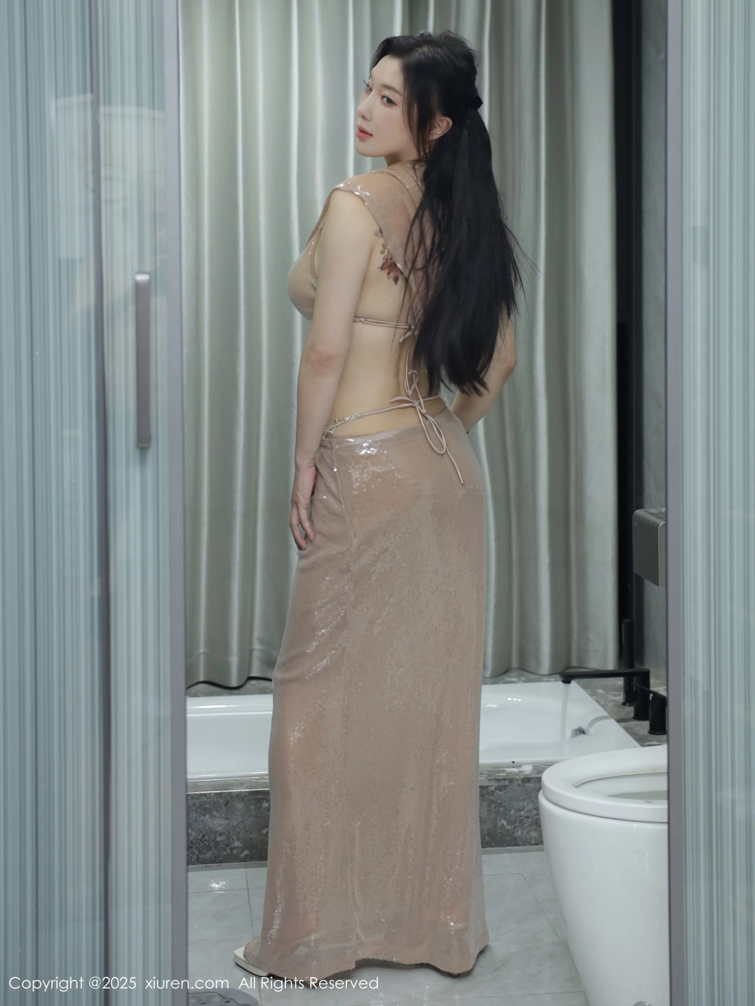 [秀人网] 2025.08.14 No.10649 苏一诺#[81P]-21