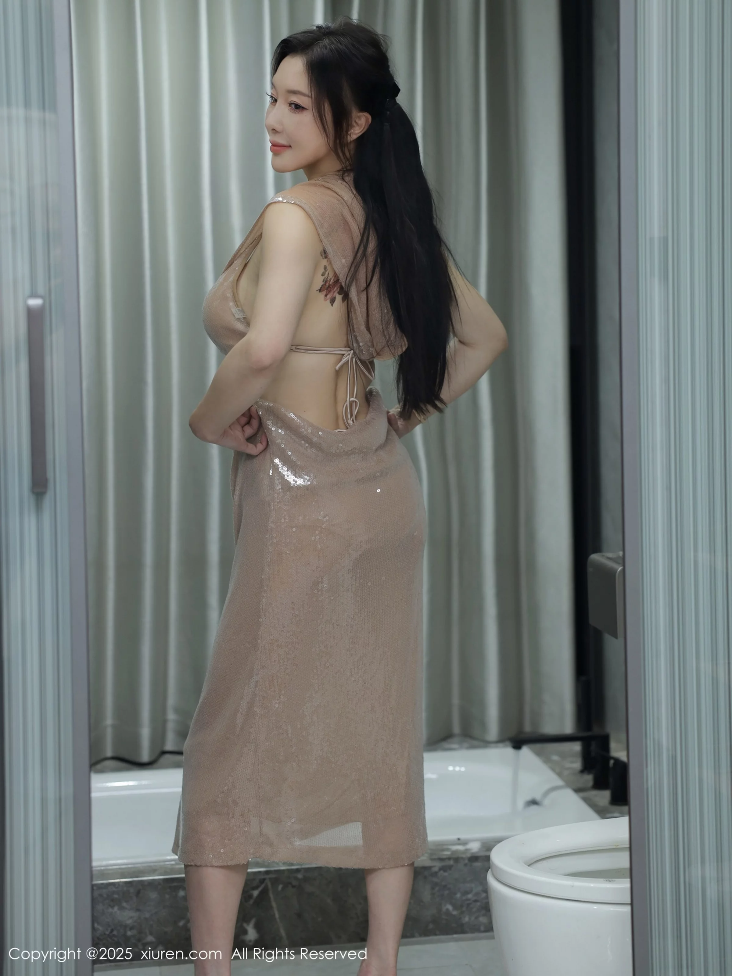 [秀人网] 2025.08.14 No.10649 苏一诺#[81P]-22