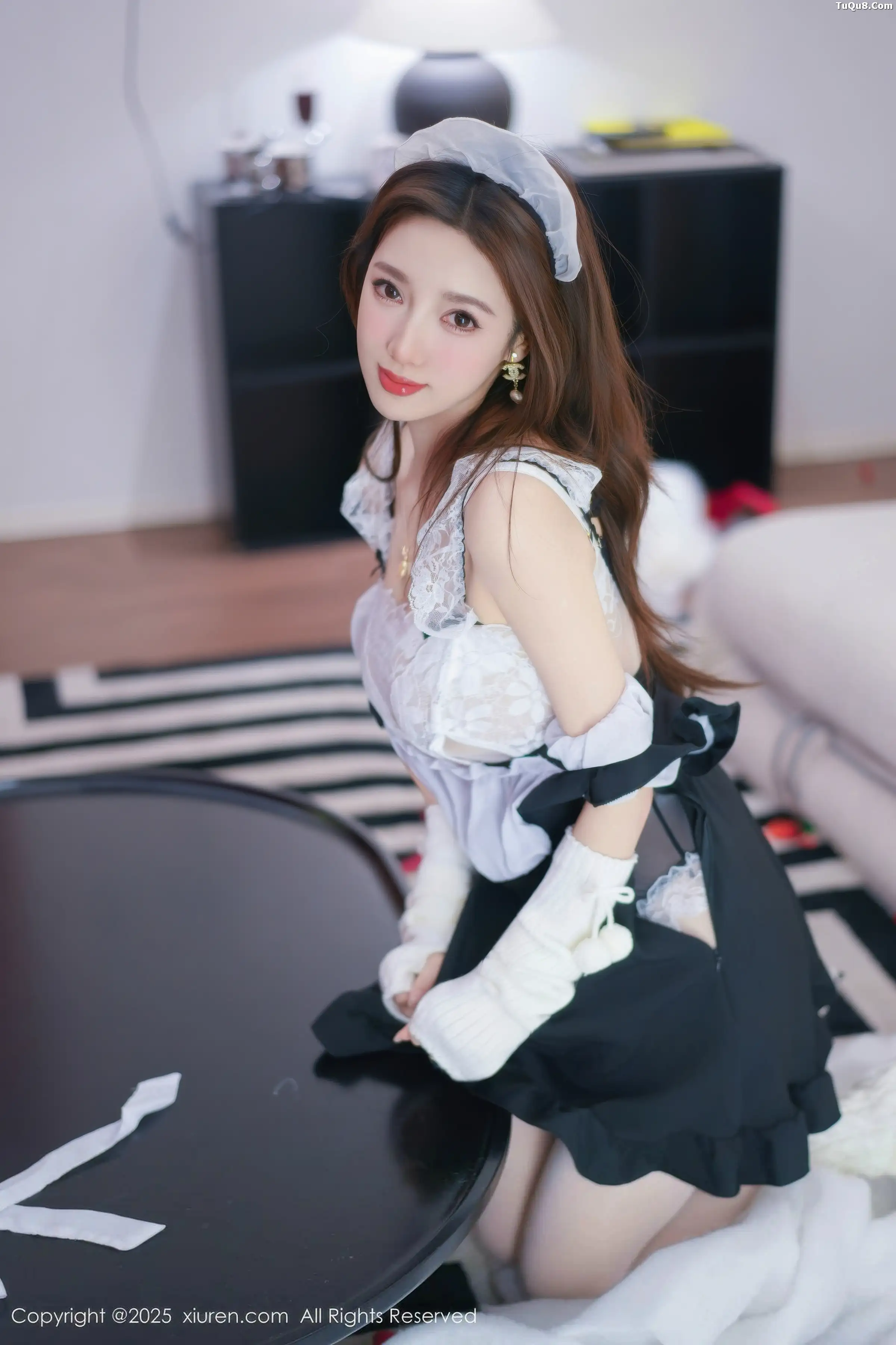 [秀人网] 2025.12.24 No.11152 Twins- 桃桃#[77P]-22