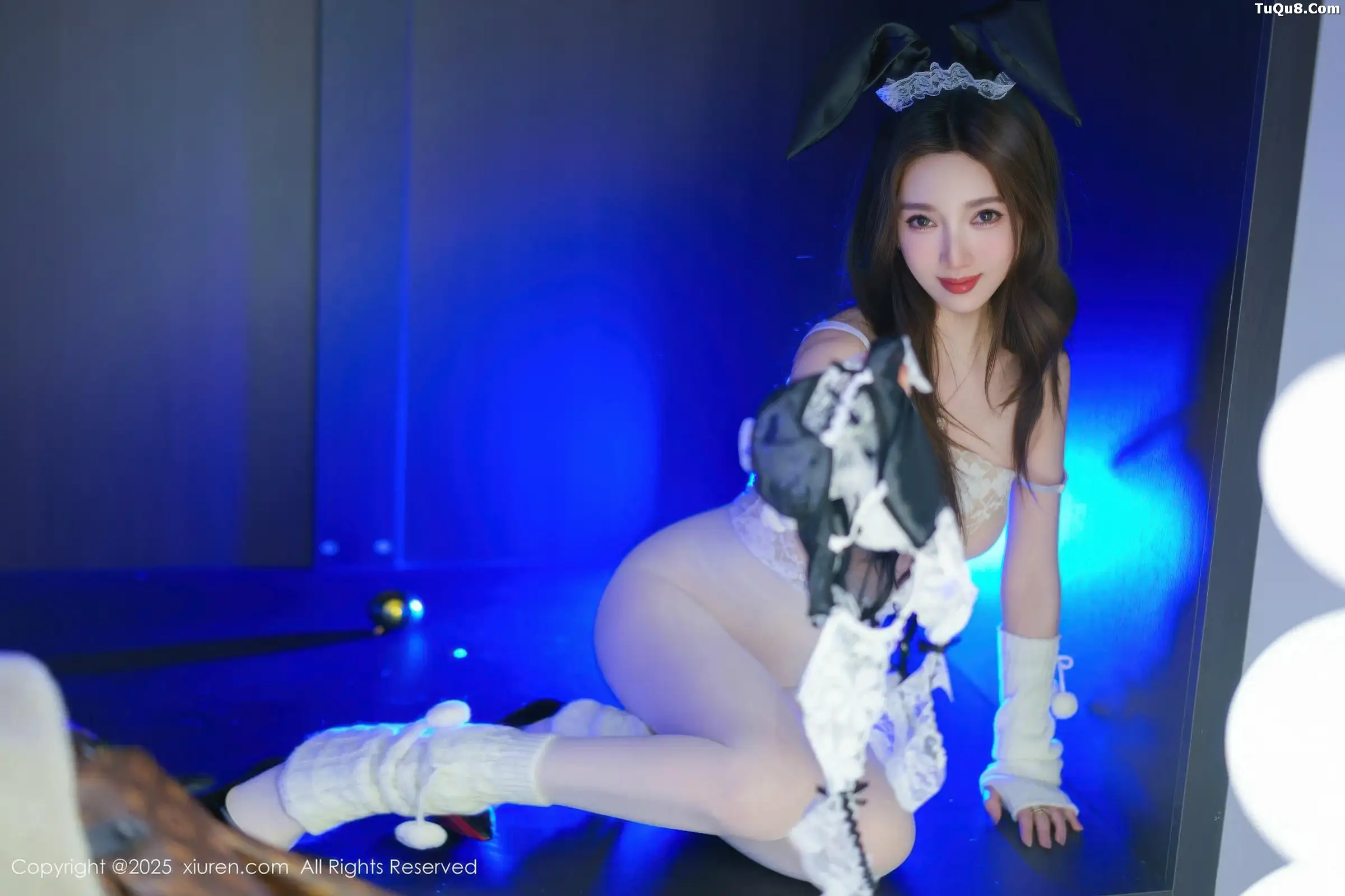 [秀人网] 2025.12.24 No.11152 Twins- 桃桃#[77P]-46