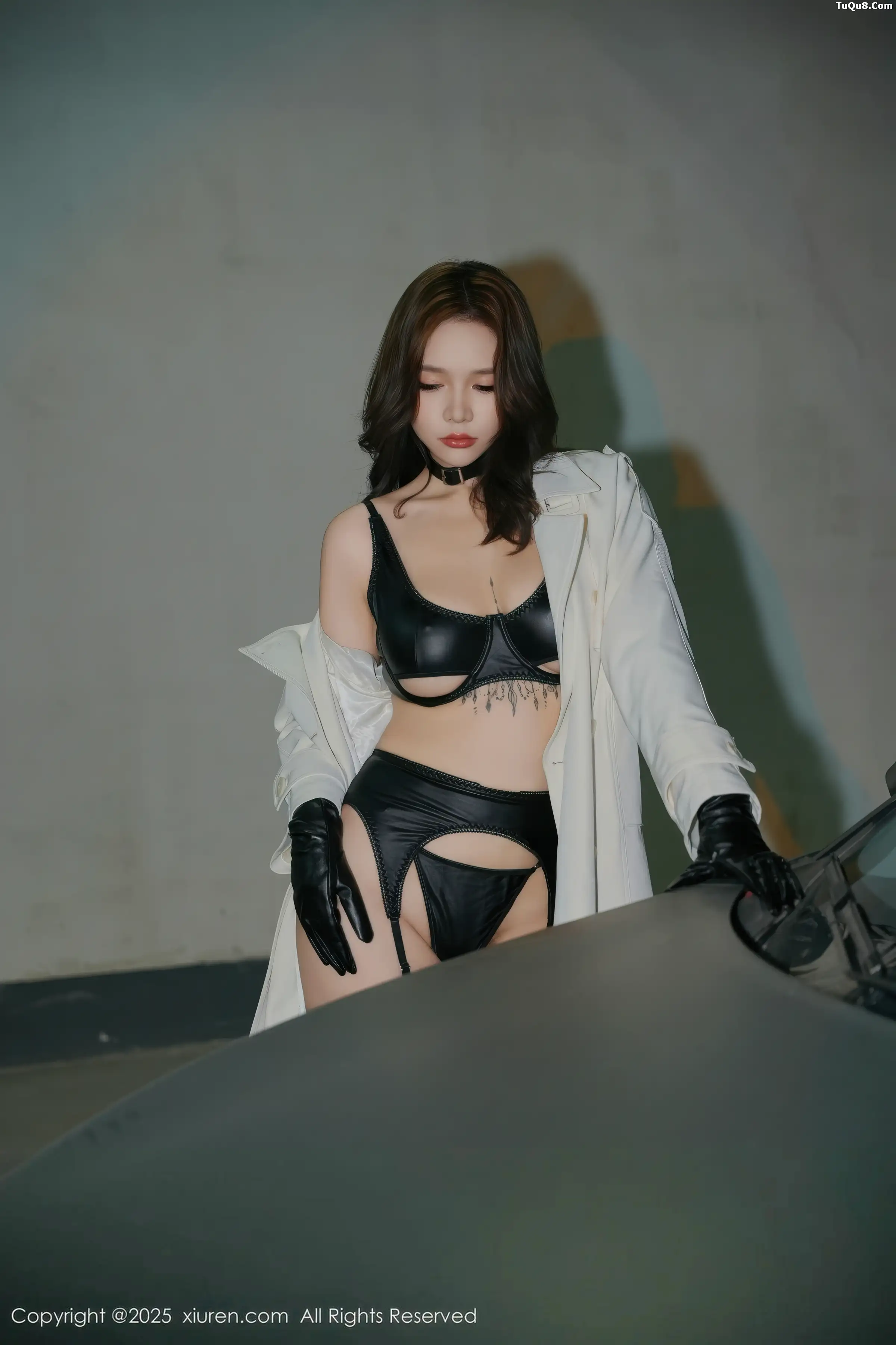 [秀人网] 2025.12.30 No.11176 娜比#[71P]-14