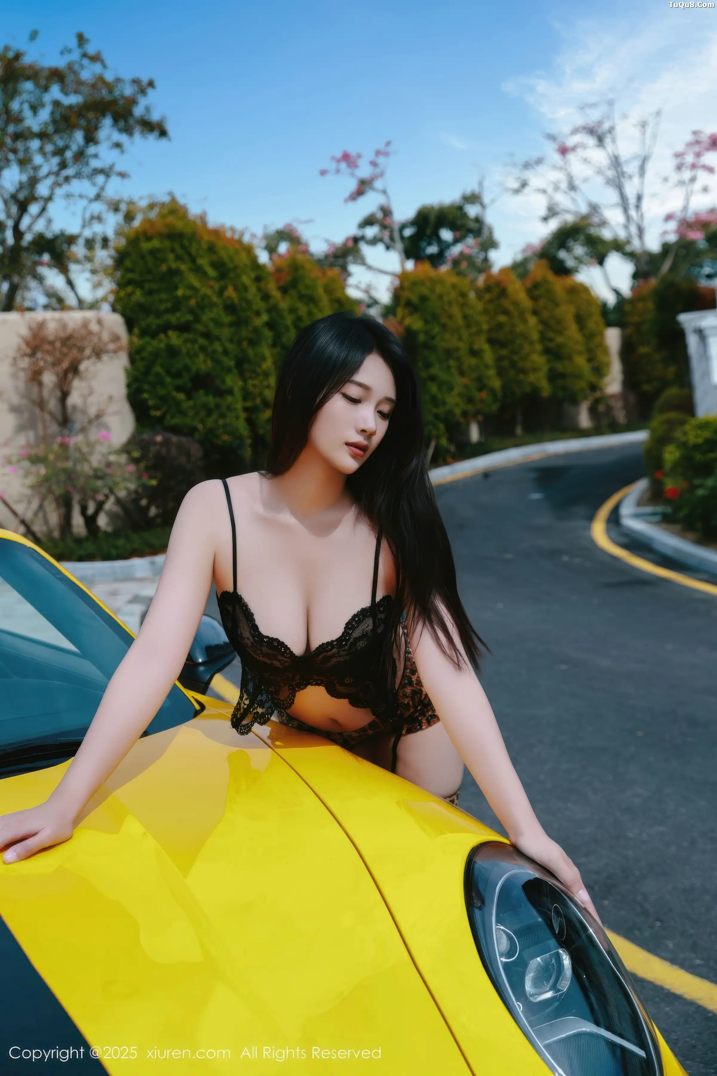 [秀人网] 2025.12.31 No.11179 南乔#[82P]-34