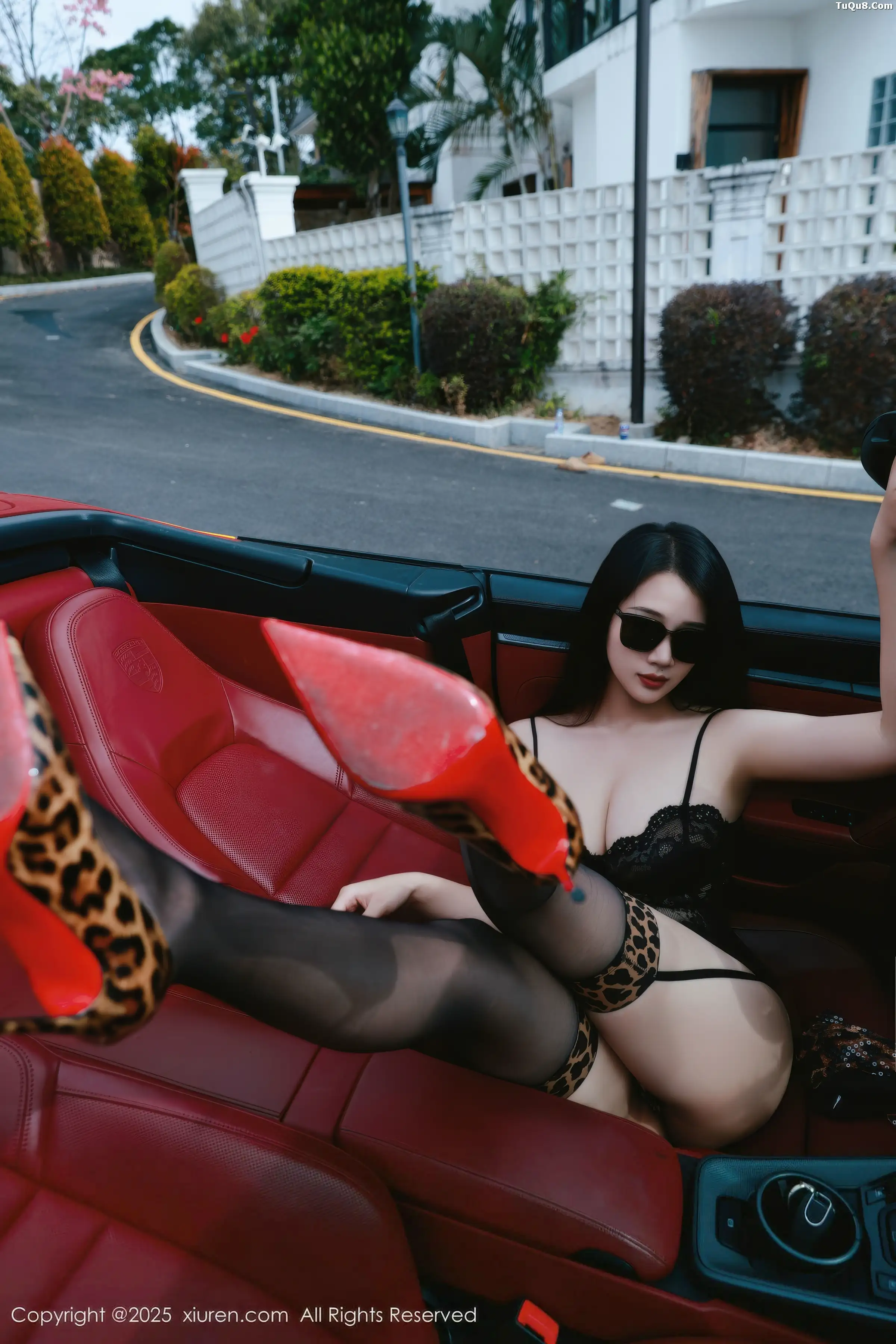 [秀人网] 2025.12.31 No.11179 南乔#[82P]-6