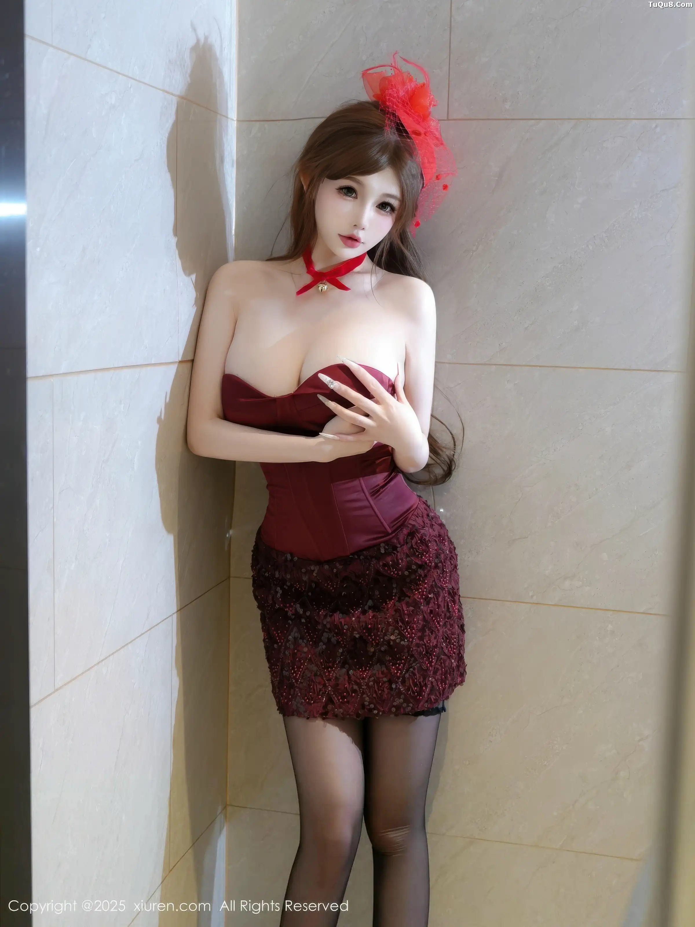 [秀人网] 2025.12.31 No.11181 甜妮#[80P]-1