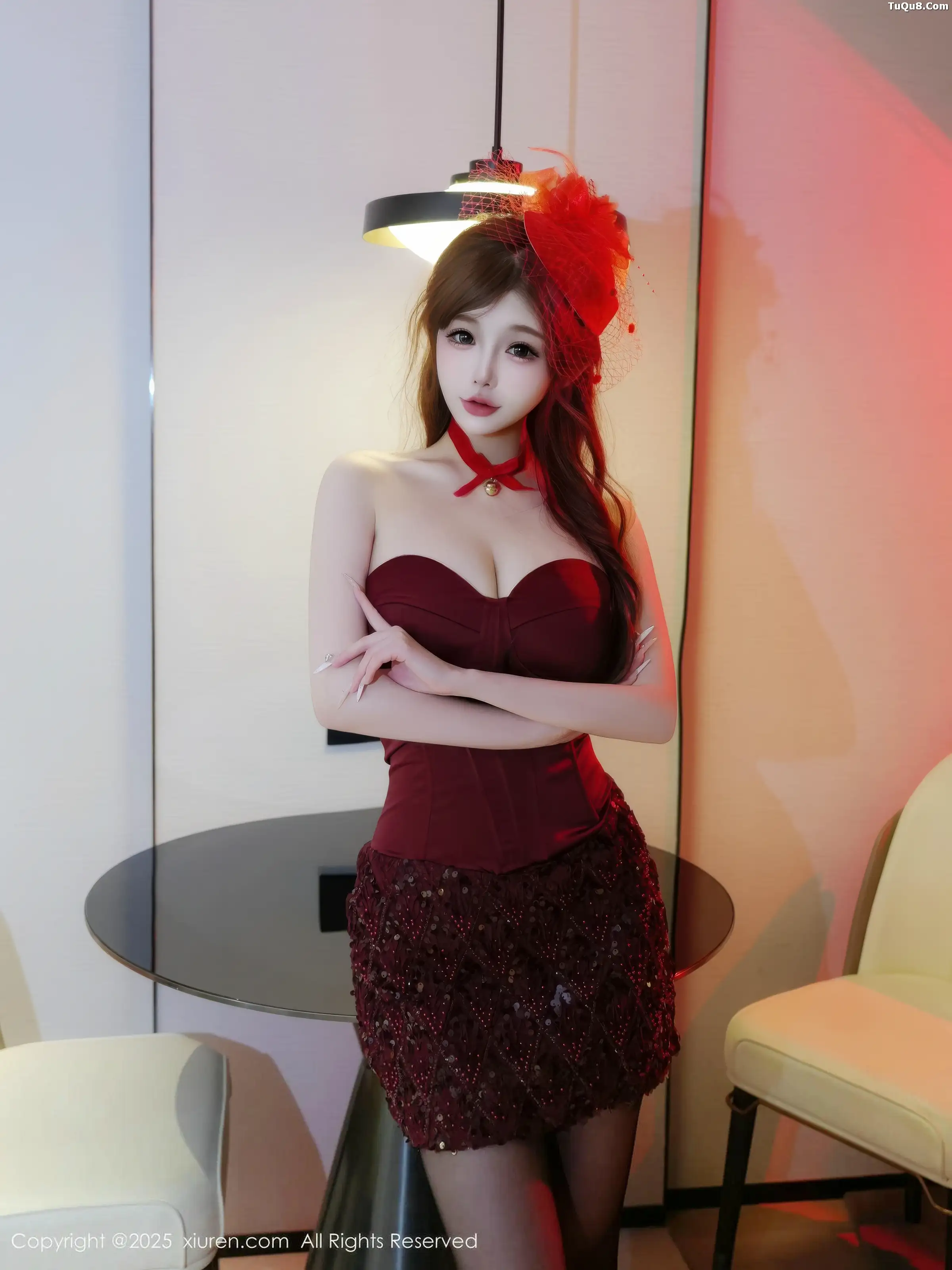 [秀人网] 2025.12.31 No.11181 甜妮#[80P]-6