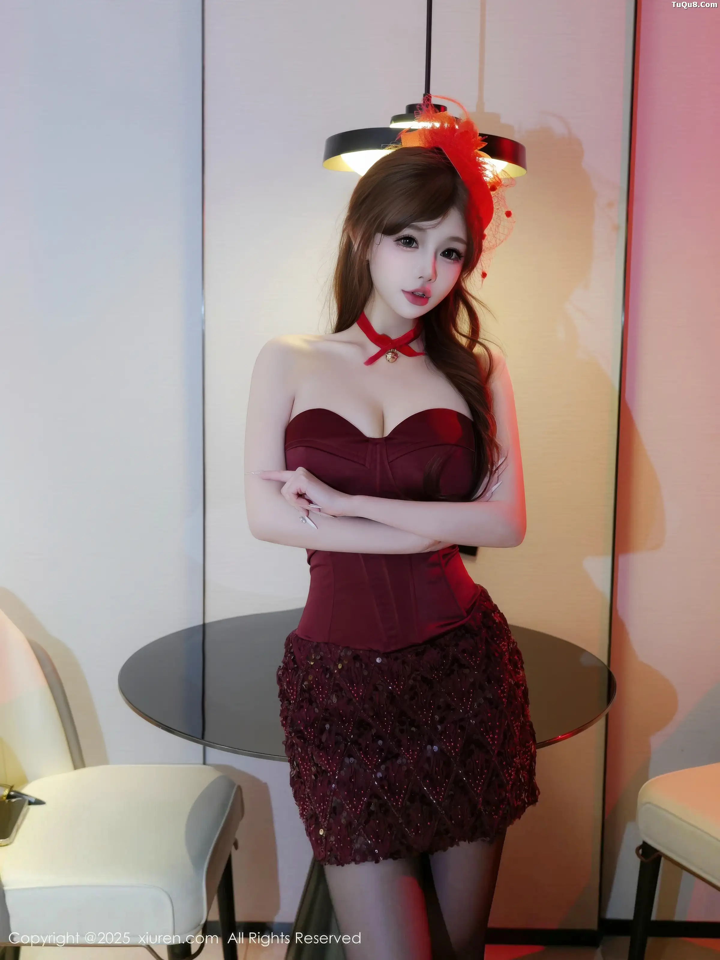 [秀人网] 2025.12.31 No.11181 甜妮#[80P]-9