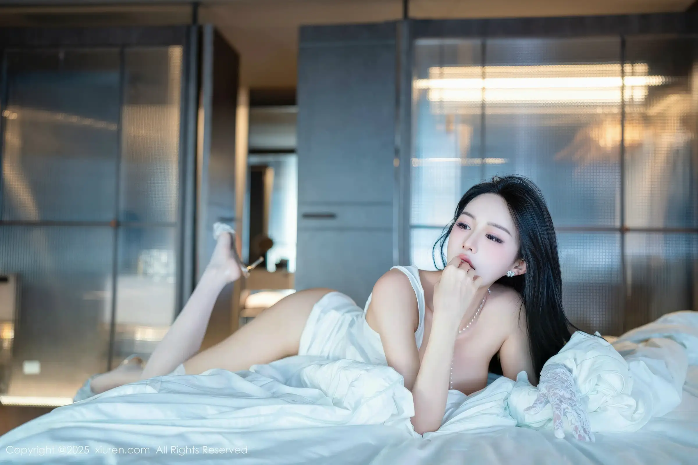 [秀人网] 2025.12.18 No.11124 shelly 诗莉#[80P]-4