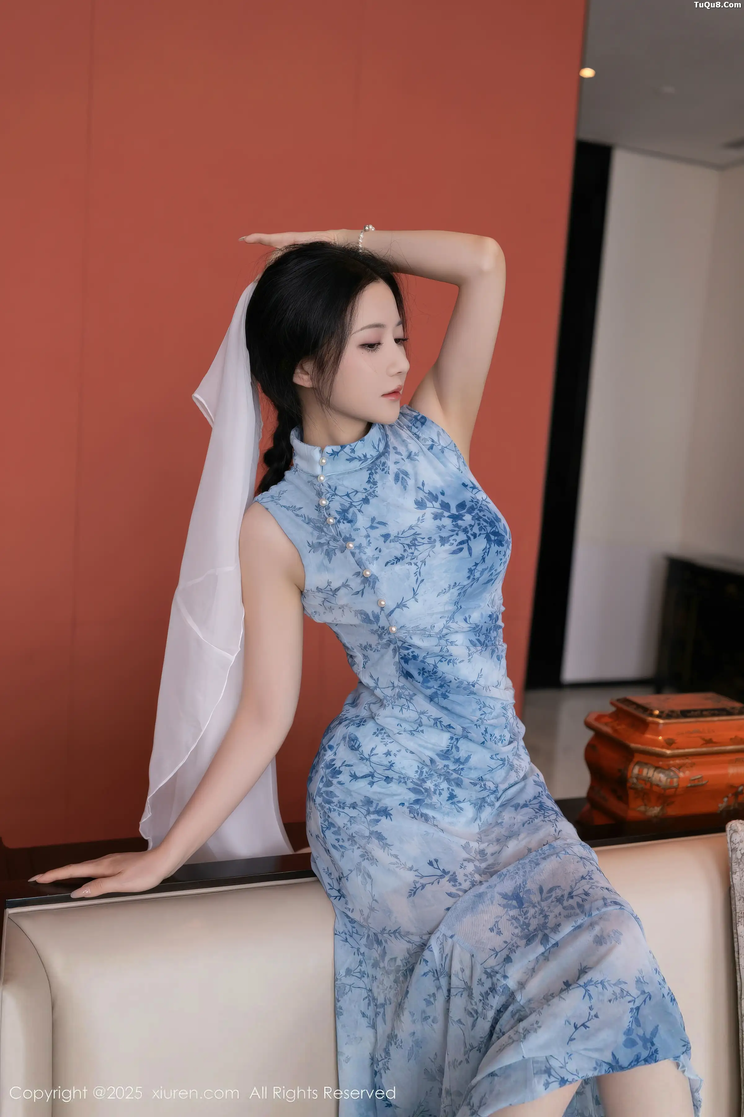 [秀人网] 2025.12.19 No.11133 鱼子酱#[81P]-16