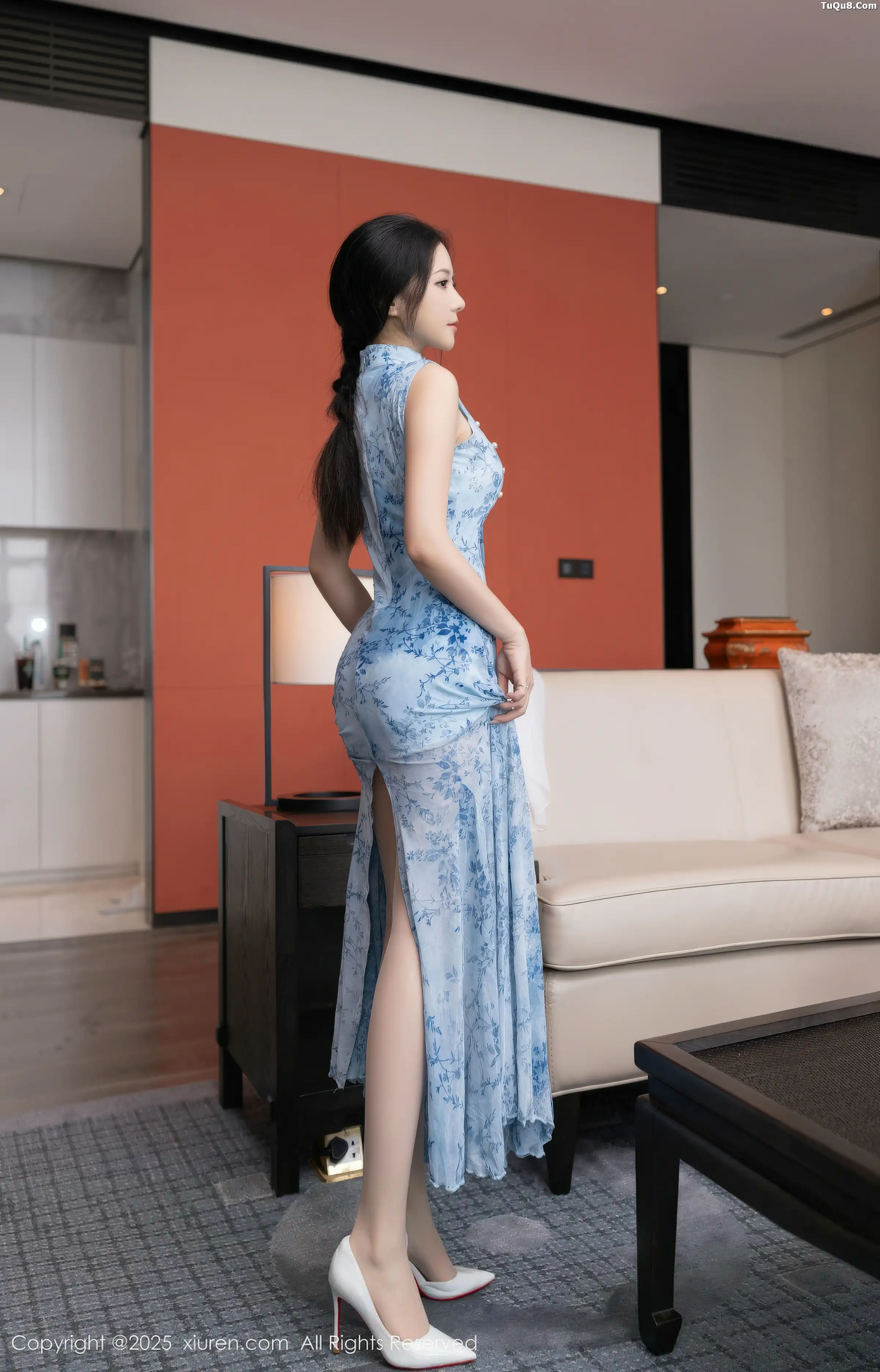 [秀人网] 2025.12.19 No.11133 鱼子酱#[81P]-19
