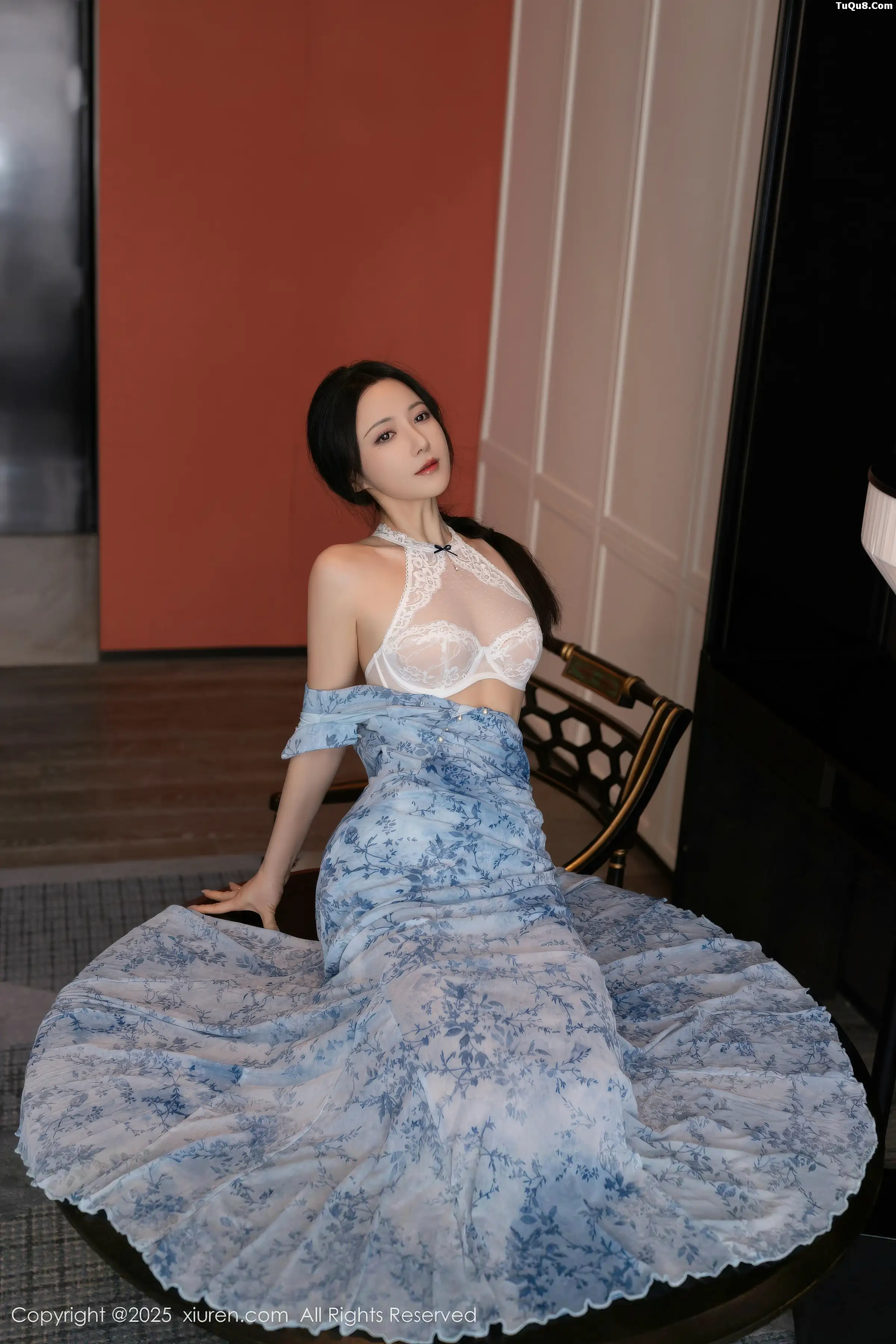 [秀人网] 2025.12.19 No.11133 鱼子酱#[81P]-2