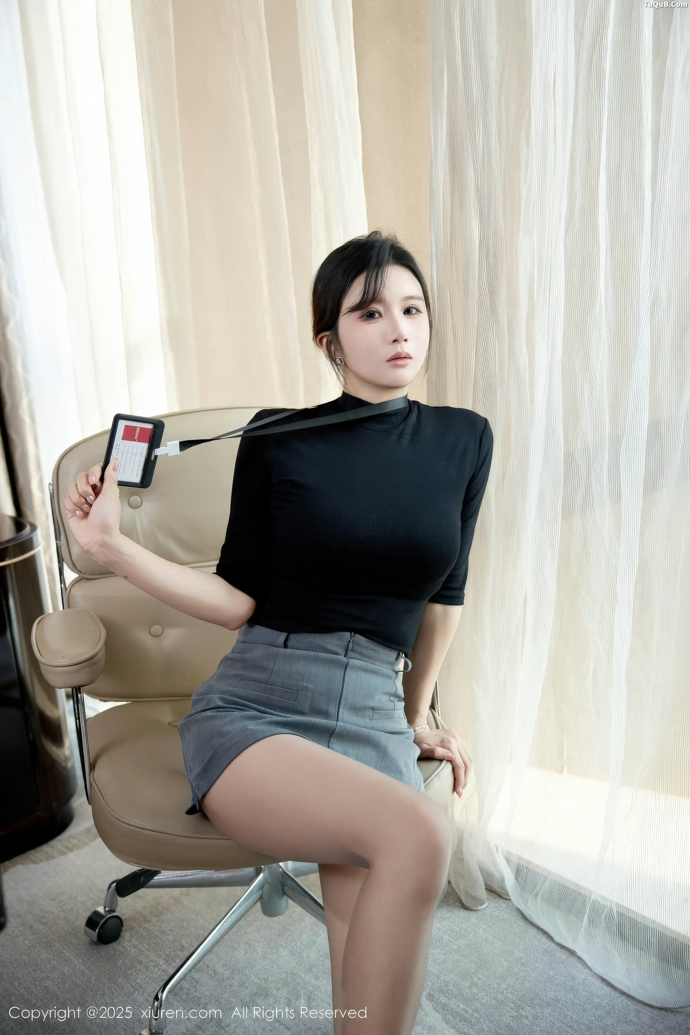 [秀人网] 2025.12.19 No.11130 小肉肉咪#[71P]-17
