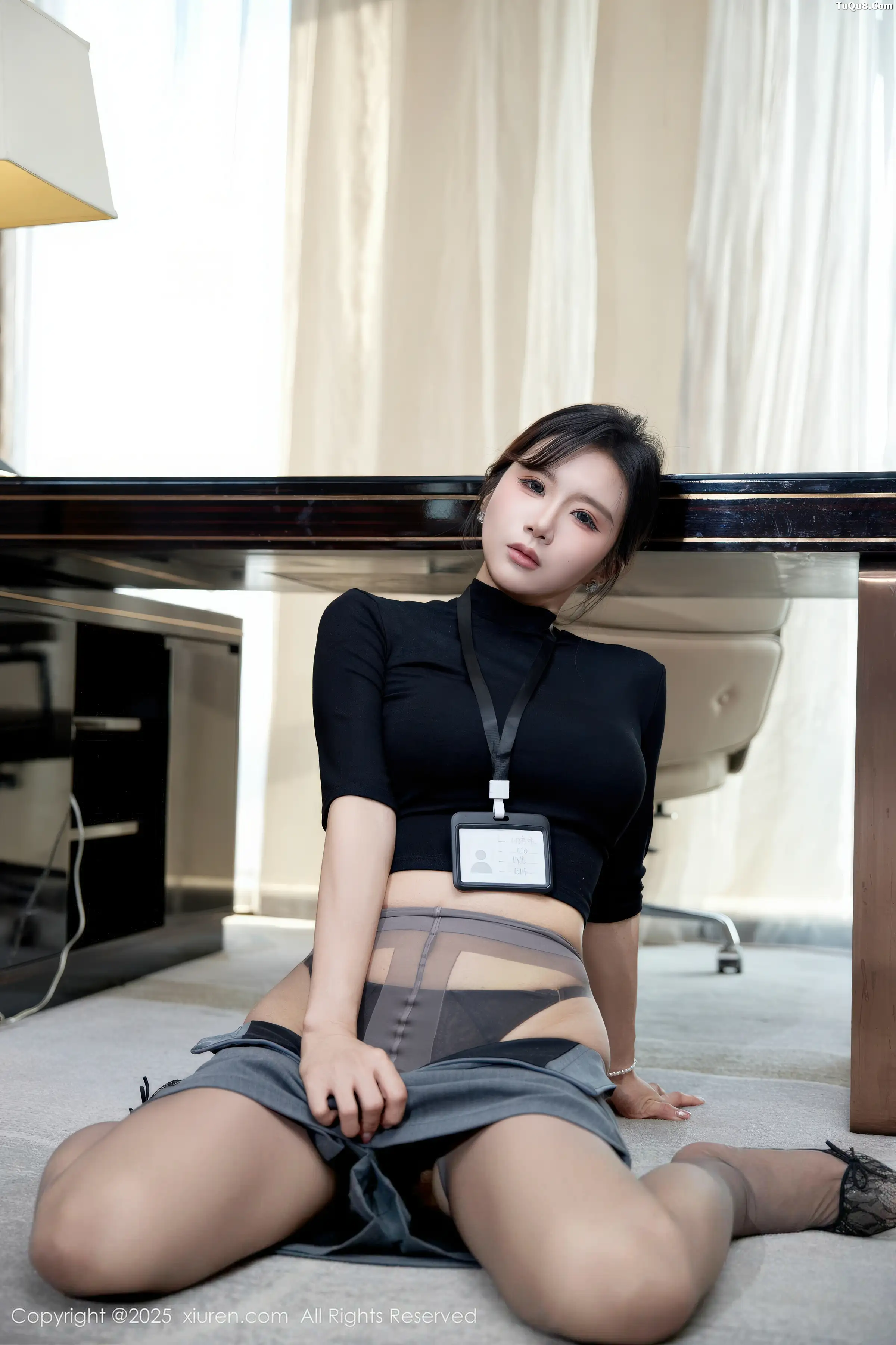 [秀人网] 2025.12.19 No.11130 小肉肉咪#[71P]-25