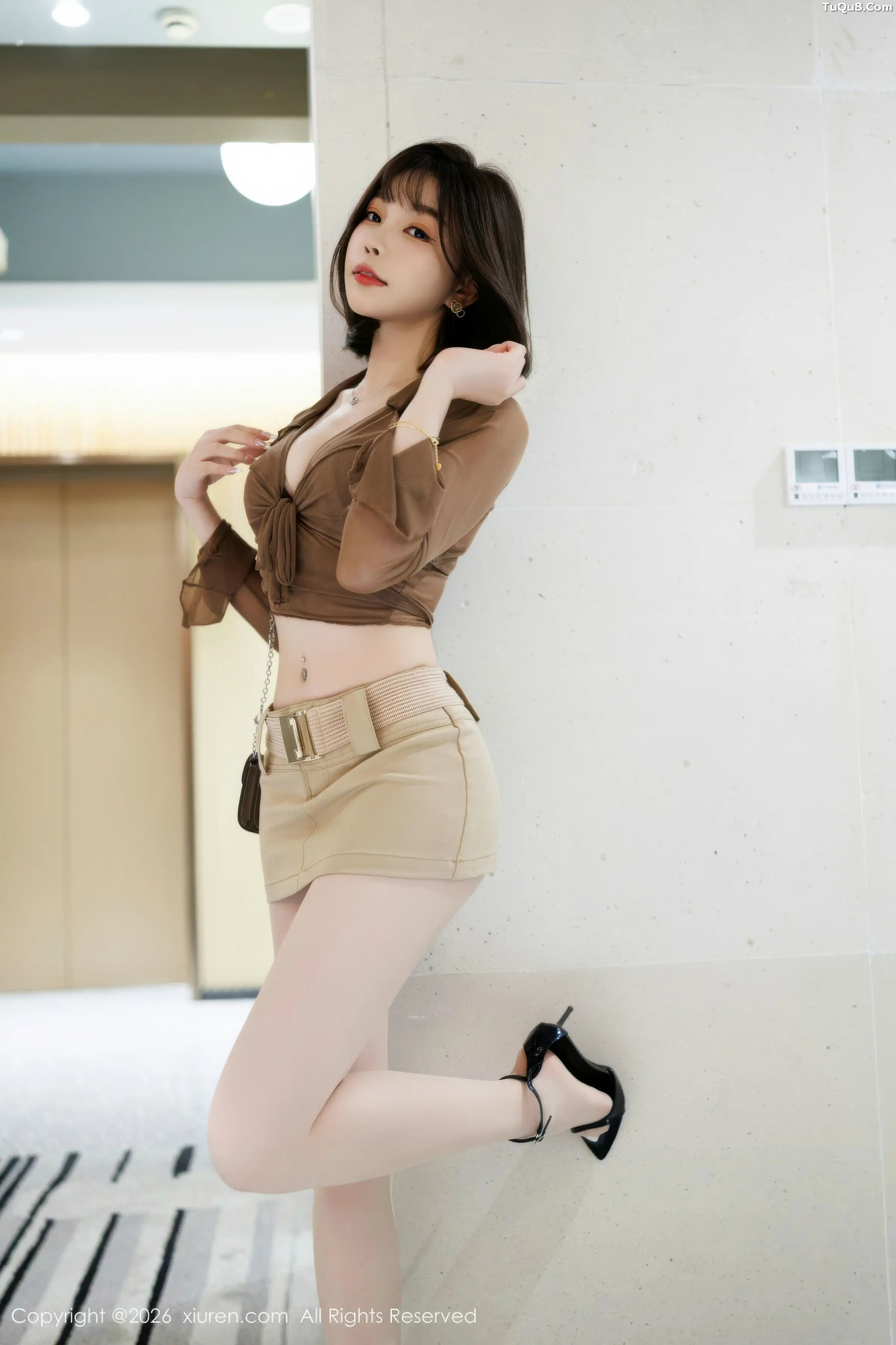 [秀人网] 2026.01.13 No.11225 莉芝荔枝#[80P]-6