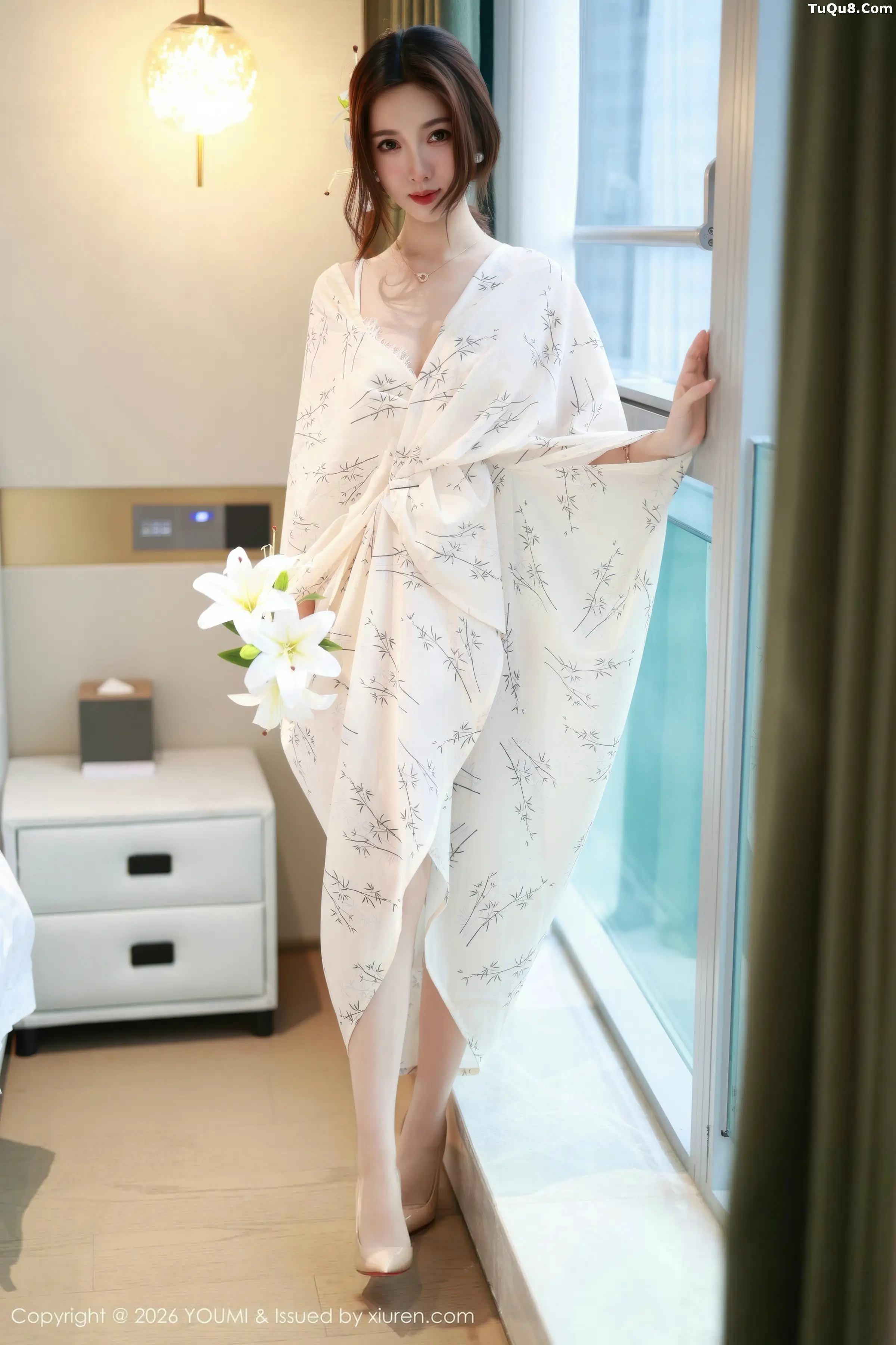 [秀人网] 2026.01.22 VOL.1201 Twins- 桃桃#[64P]-2