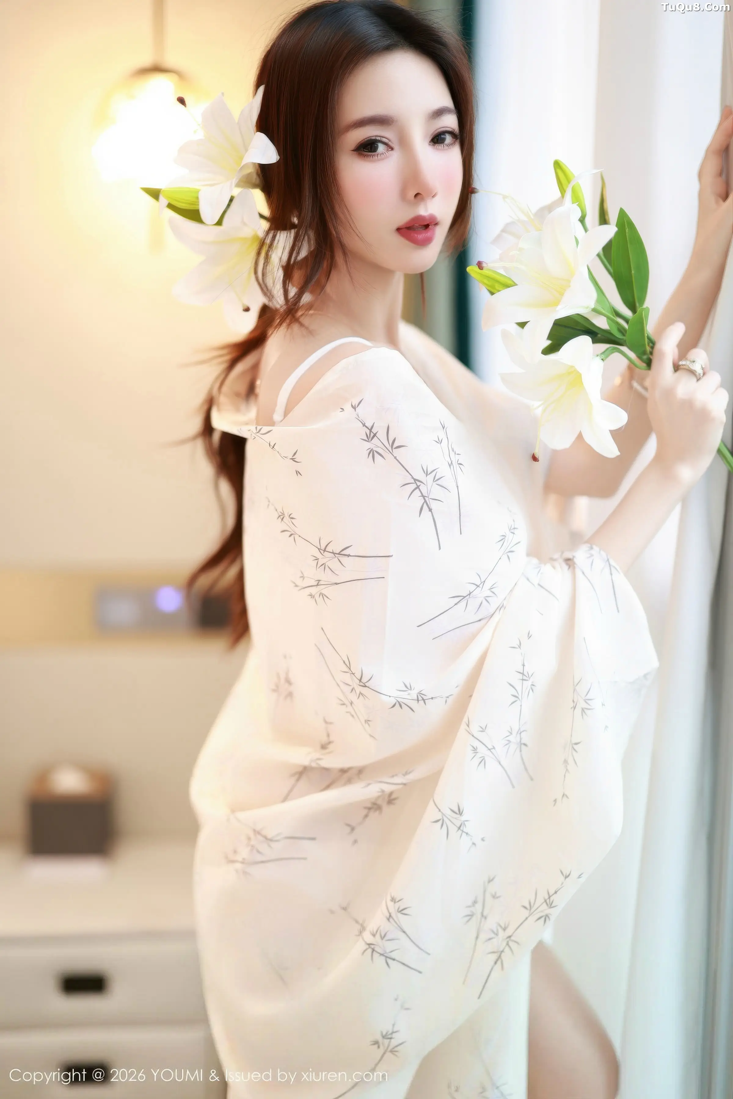 [秀人网] 2026.01.22 VOL.1201 Twins- 桃桃#[64P]-3