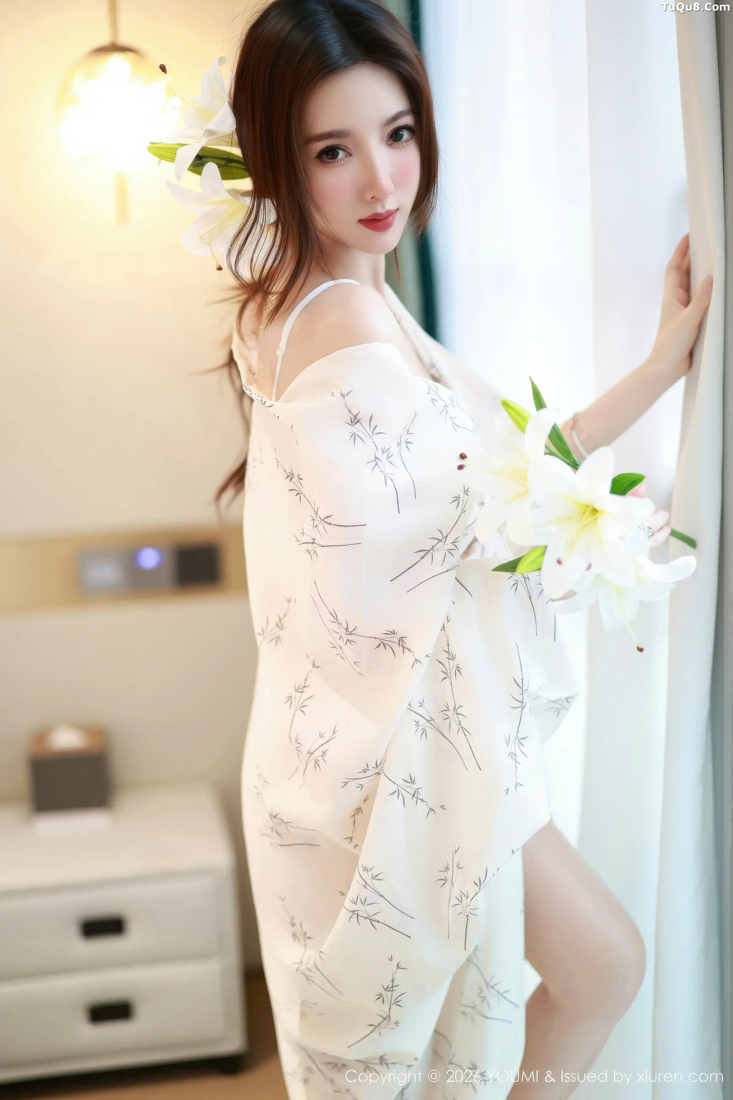 [秀人网] 2026.01.22 VOL.1201 Twins- 桃桃#[64P]-4