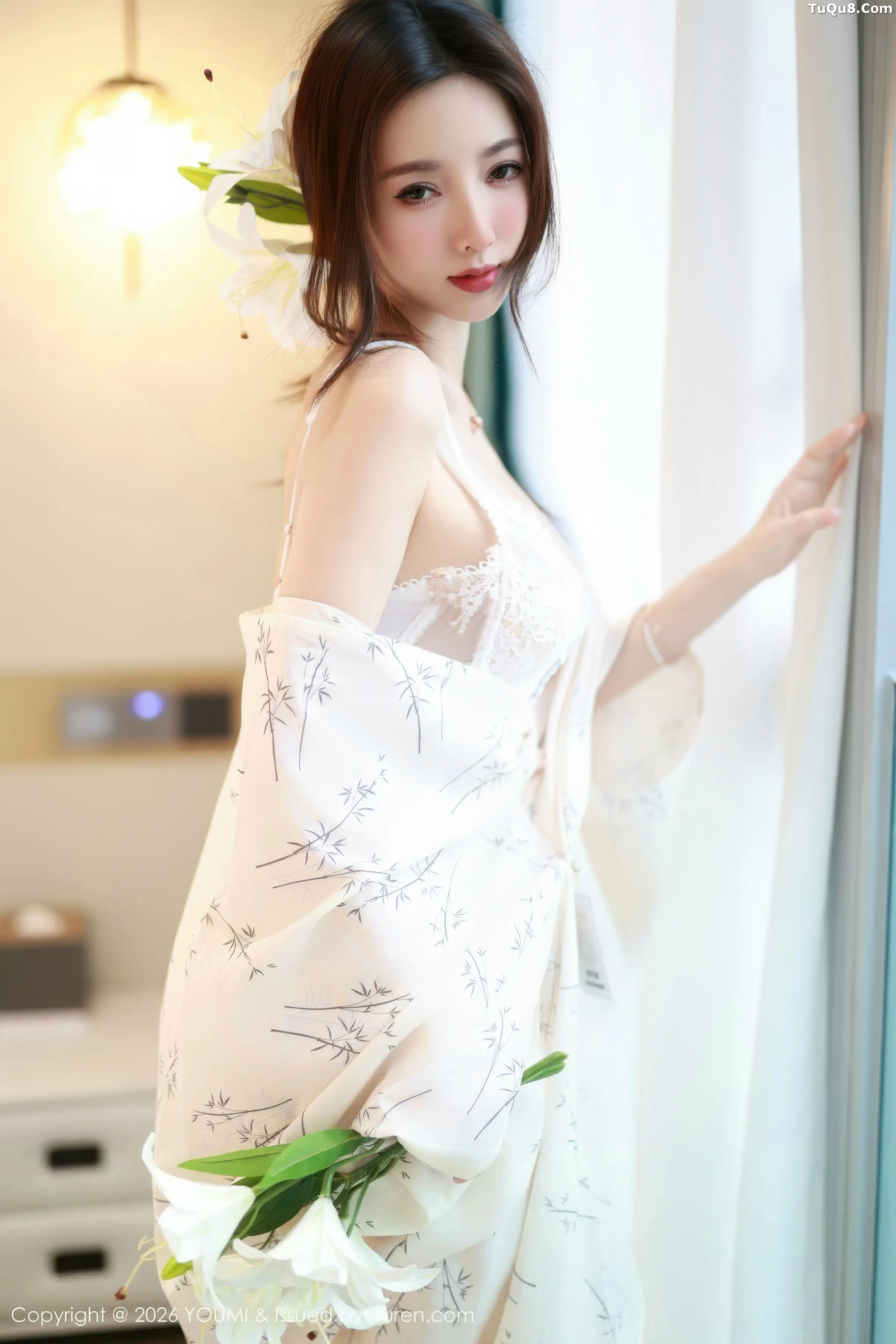 [秀人网] 2026.01.22 VOL.1201 Twins- 桃桃#[64P]-6