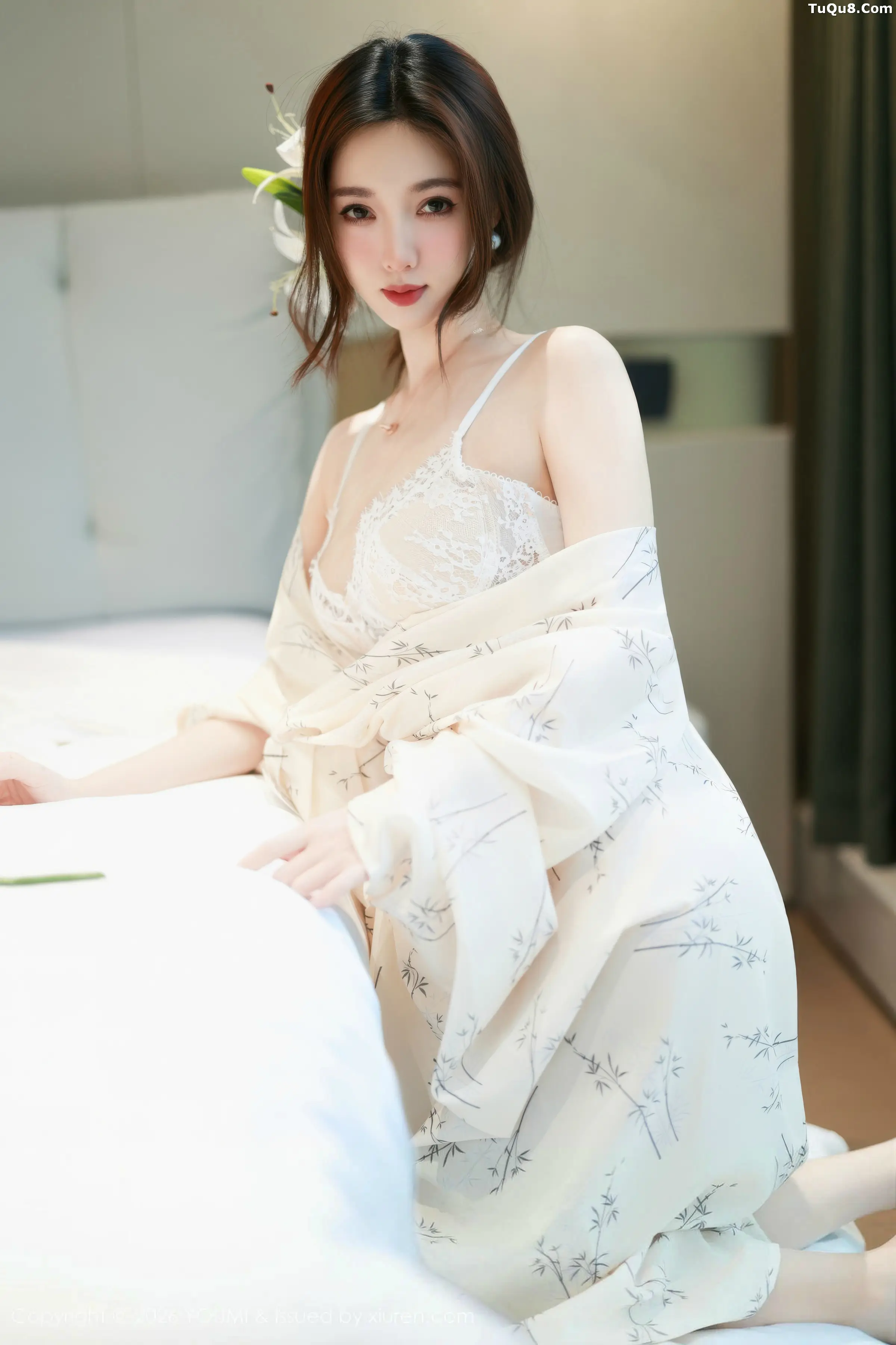 [秀人网] 2026.01.22 VOL.1201 Twins- 桃桃#[64P]-8