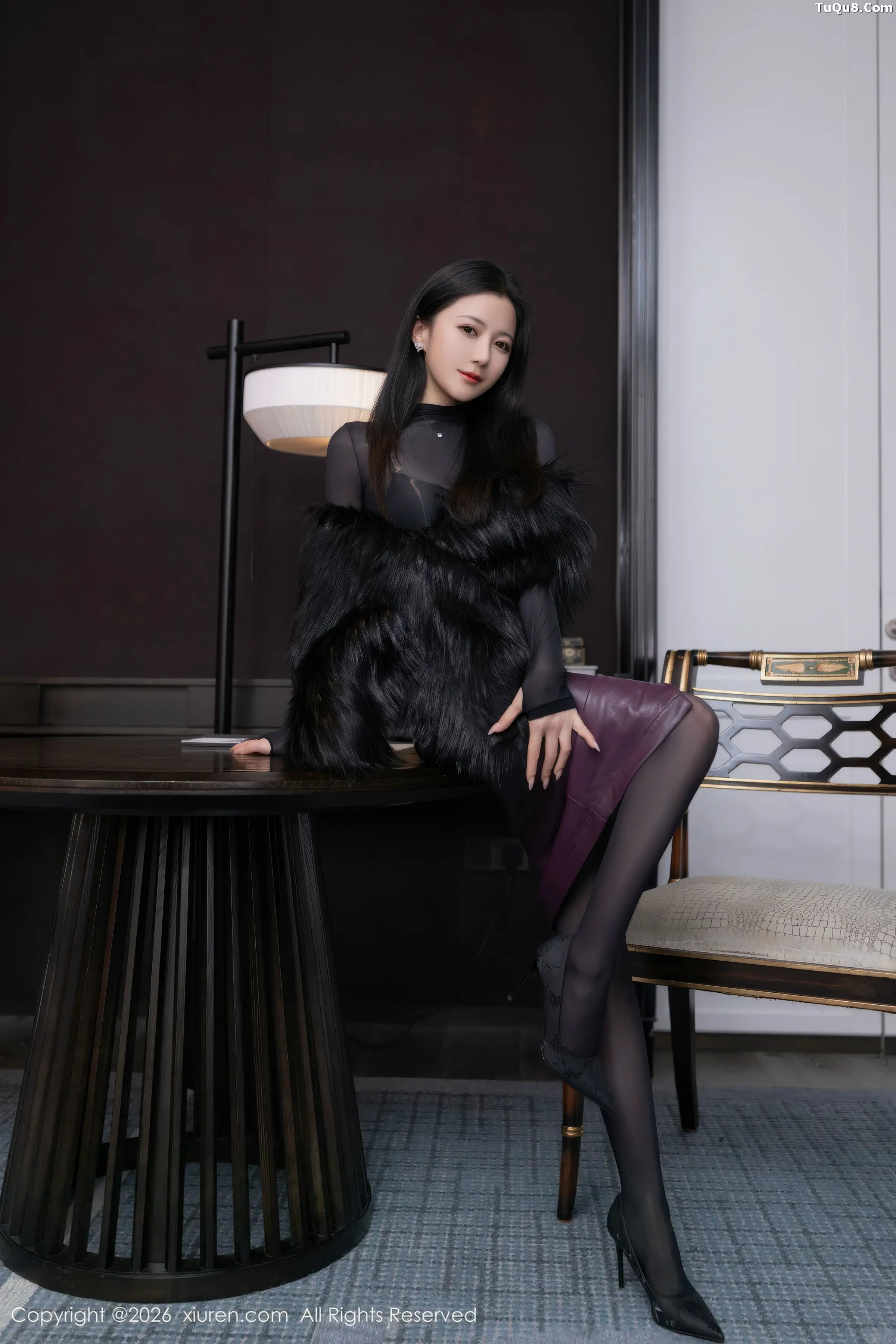 [秀人网] 2026.01.16 No.11245 鱼子酱#[79P]-5