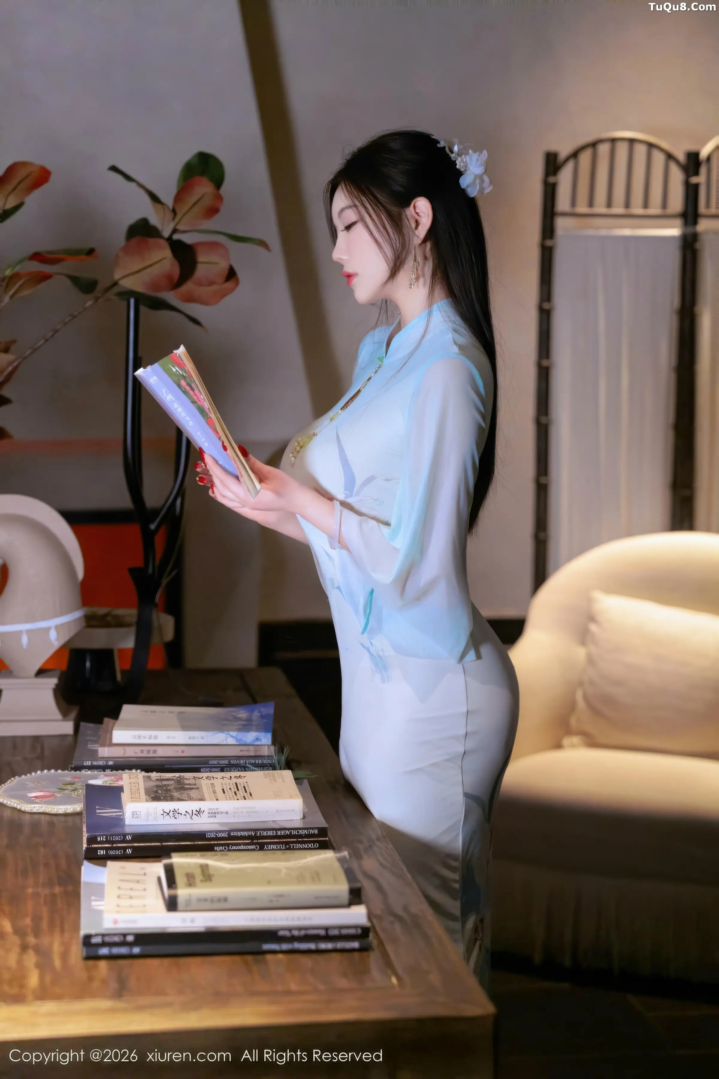 [秀人网] 2026.01.21 No.11258 杨晨晨#[72P]-14