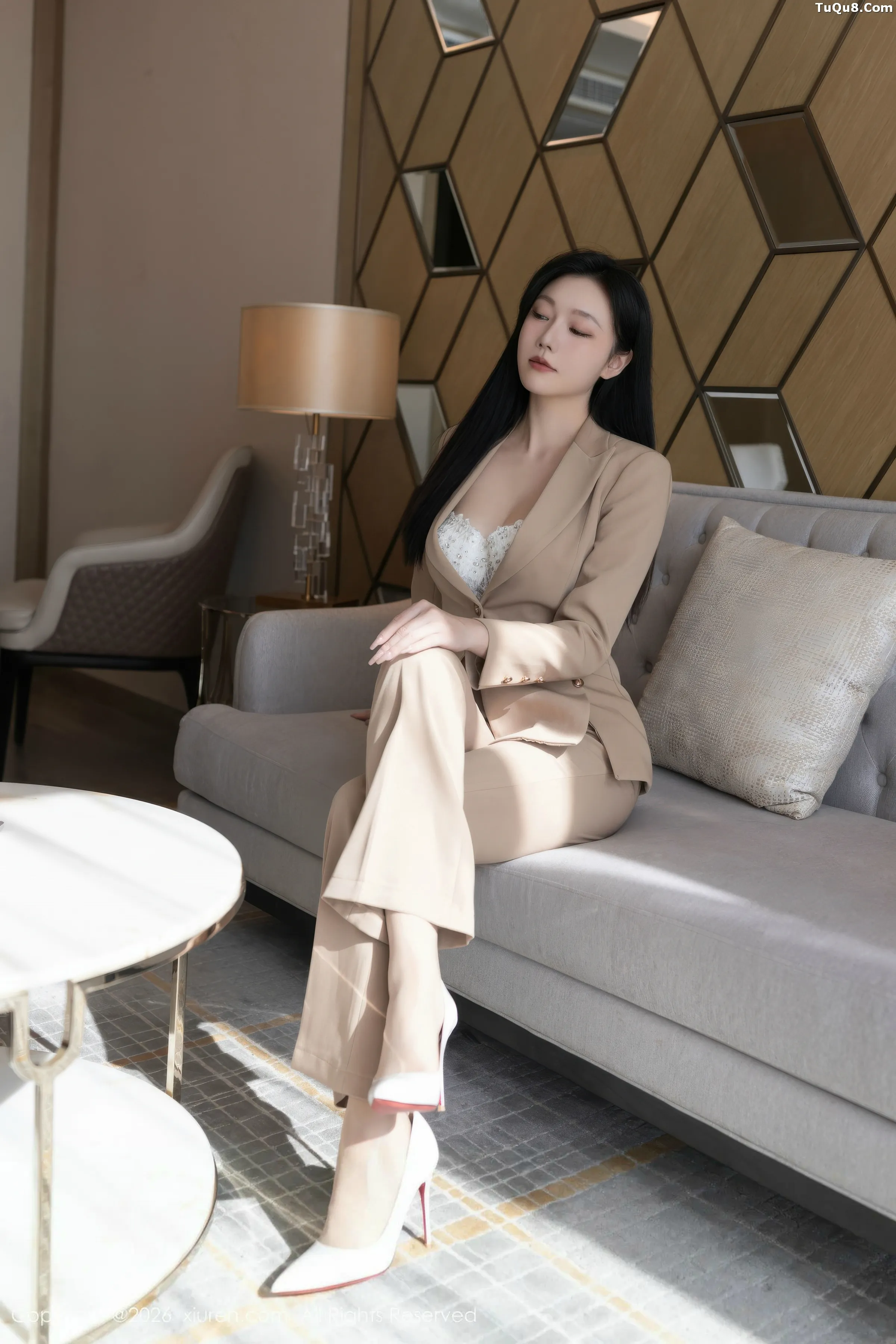 [秀人网] 2026.01.27 No.11282 安然#[72P]-12