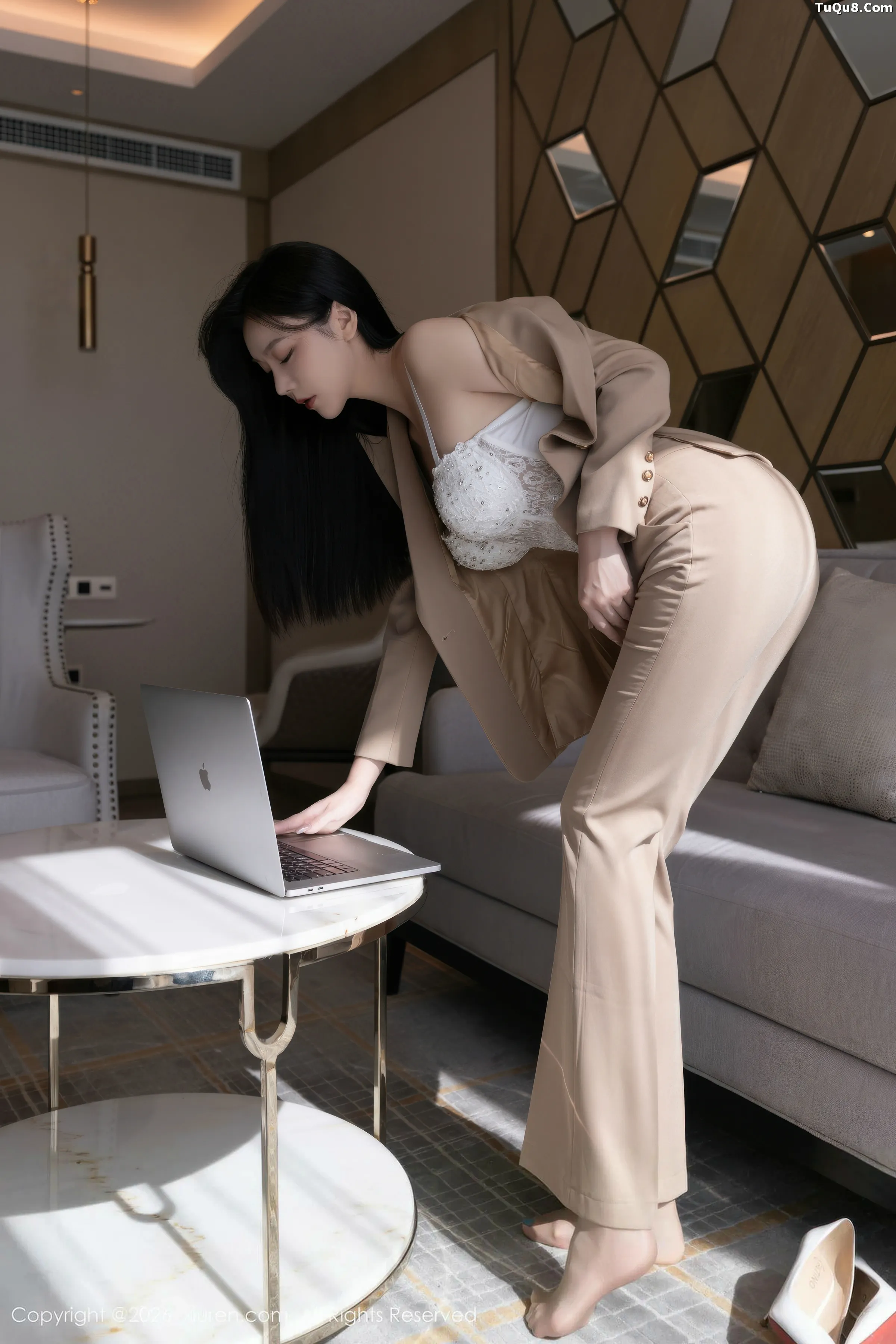 [秀人网] 2026.01.27 No.11282 安然#[72P]-19