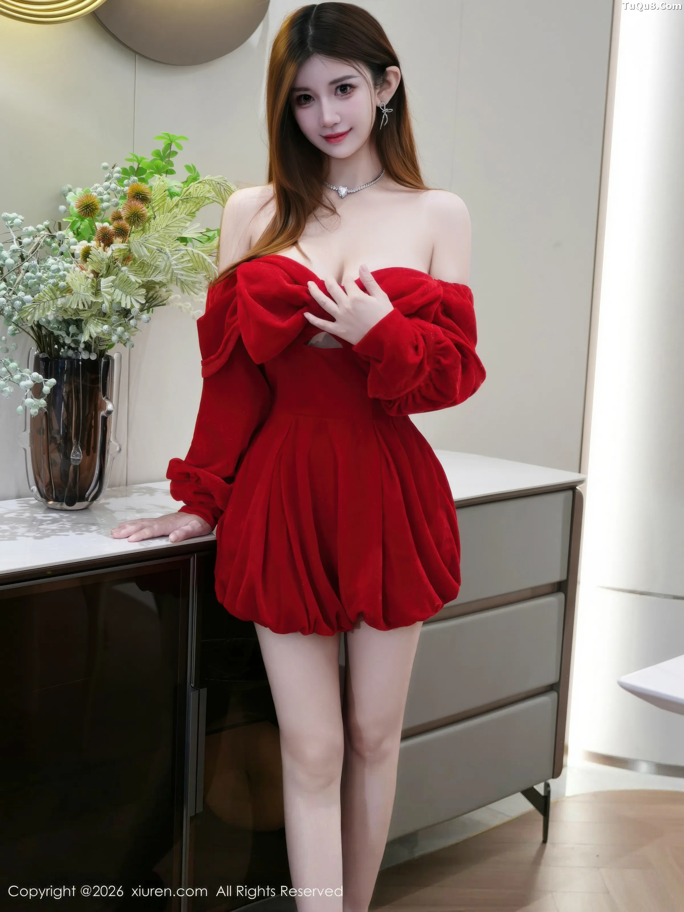 [秀人网] 2026.01.27 No.11280 苏甜橙子#[51P]-33