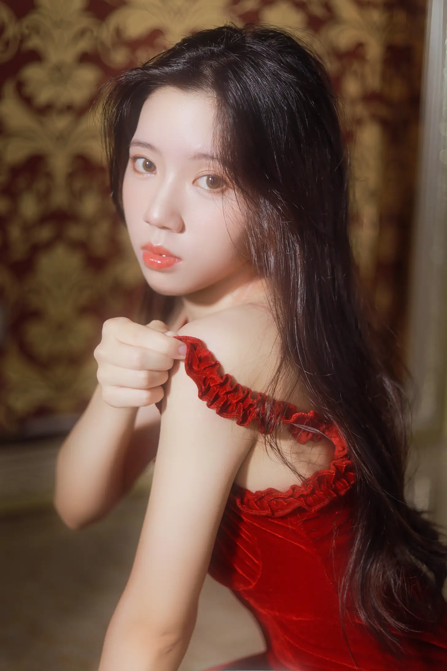 [艺图语] 2022.09.15 Vol.1955 – 复刻时光 花辞树#[22P]-1