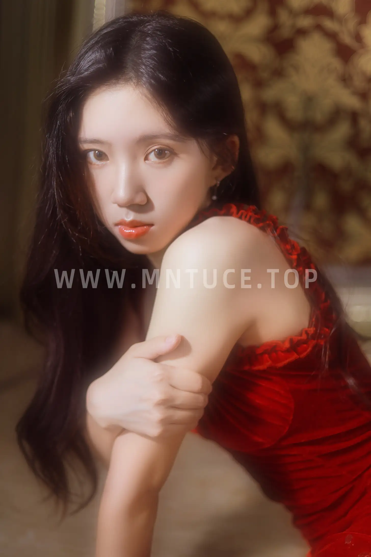 [艺图语] 2022.09.15 Vol.1955 – 复刻时光 花辞树#[22P]-8